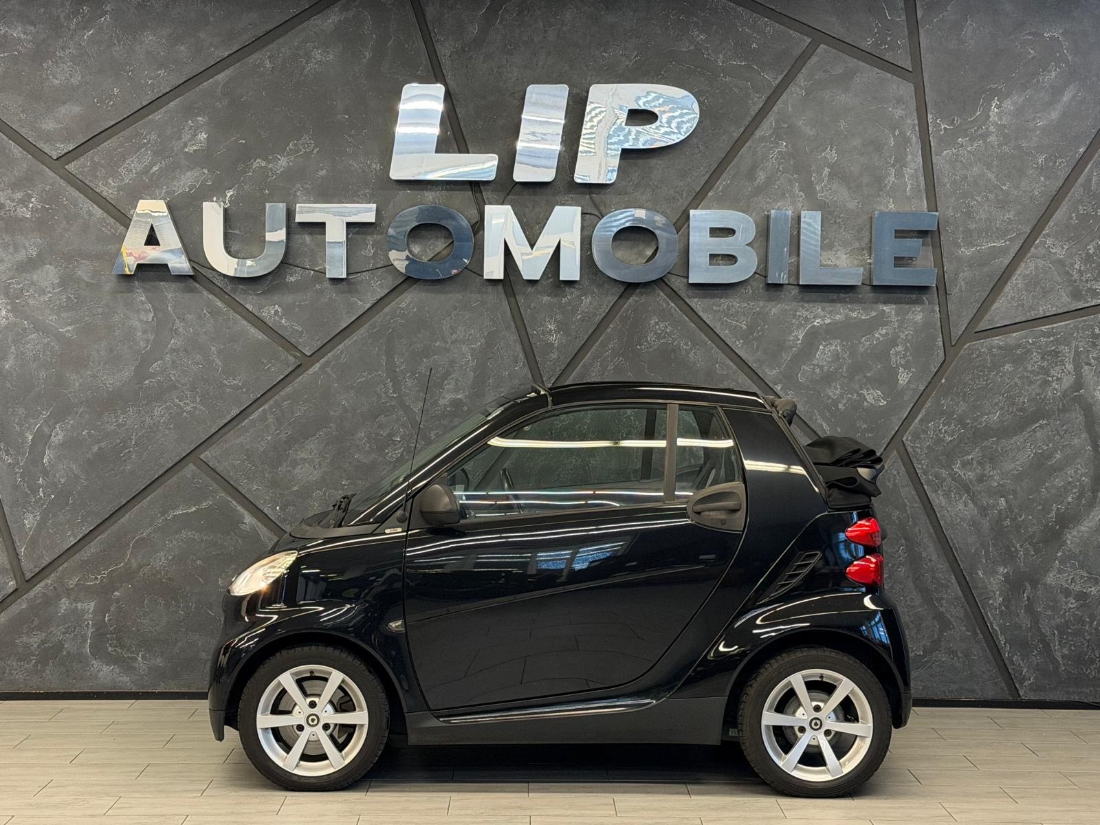SMART fortwo pulse softouch-image-4