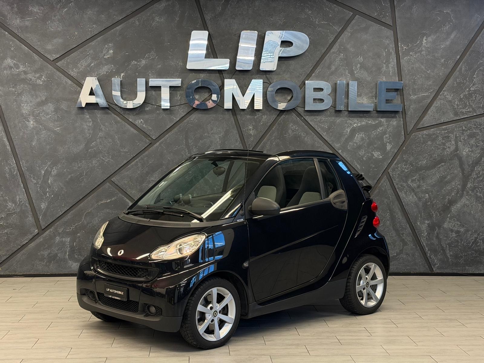 SMART fortwo pulse softouch-image-0