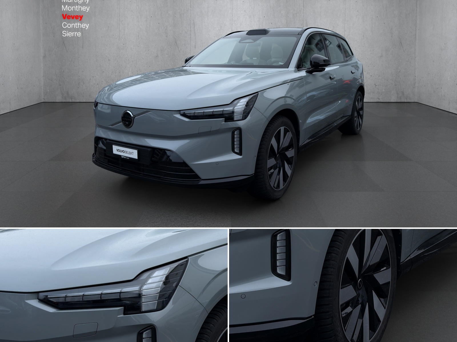 Image VOLVO EX-90 EX90 Twin Performance Ultra AWD