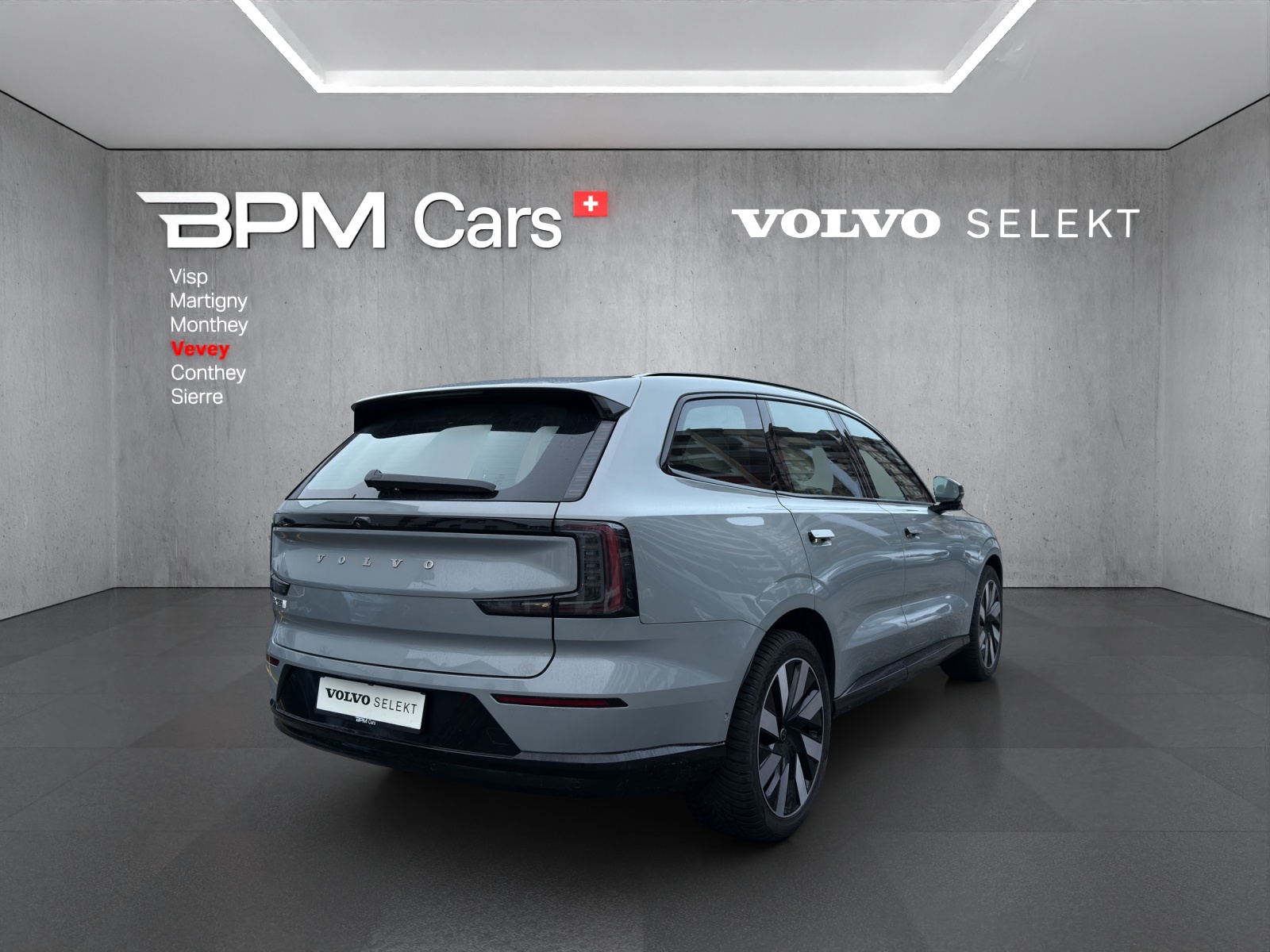 Image VOLVO EX-90 EX90 Twin Performance Ultra AWD