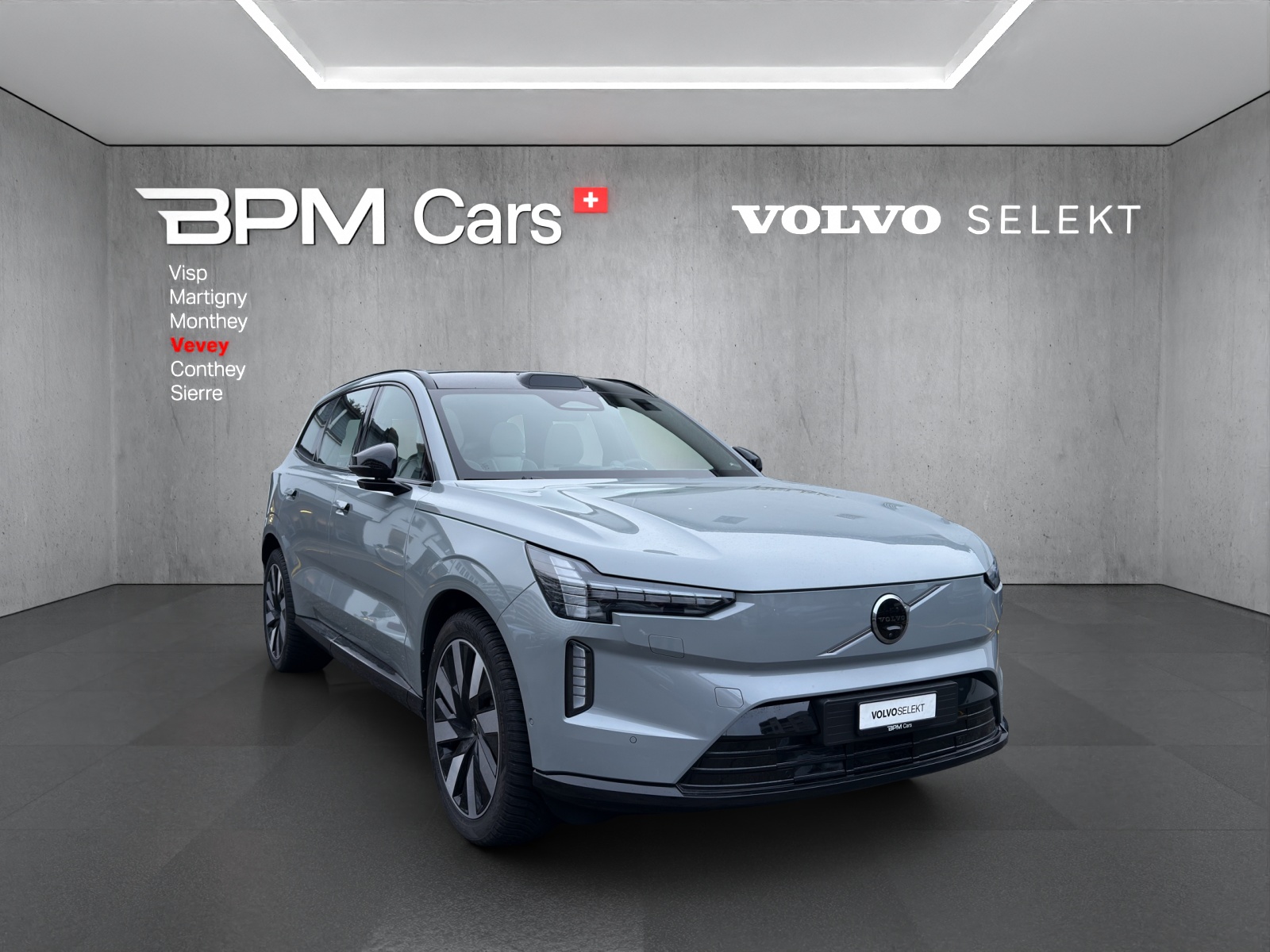 Image VOLVO EX-90 EX90 Twin Performance Ultra AWD