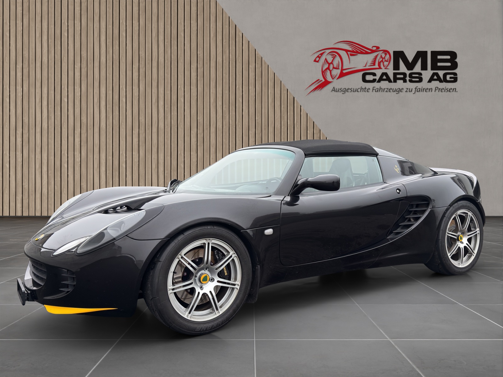 LOTUS Elise R Bemani Stage 2