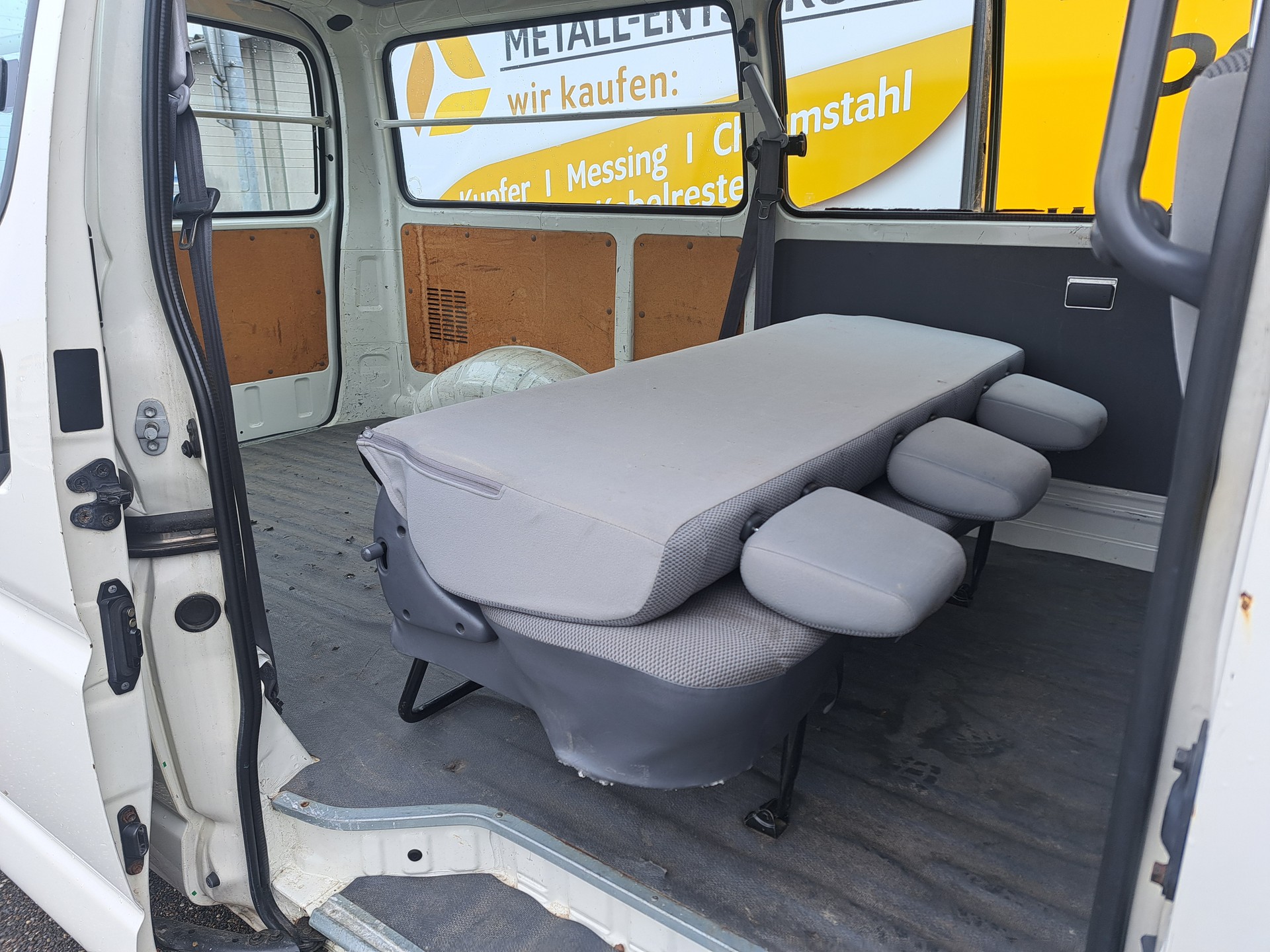 TOYOTA Hiace D-4D Kombi/Werk LWB-image-6