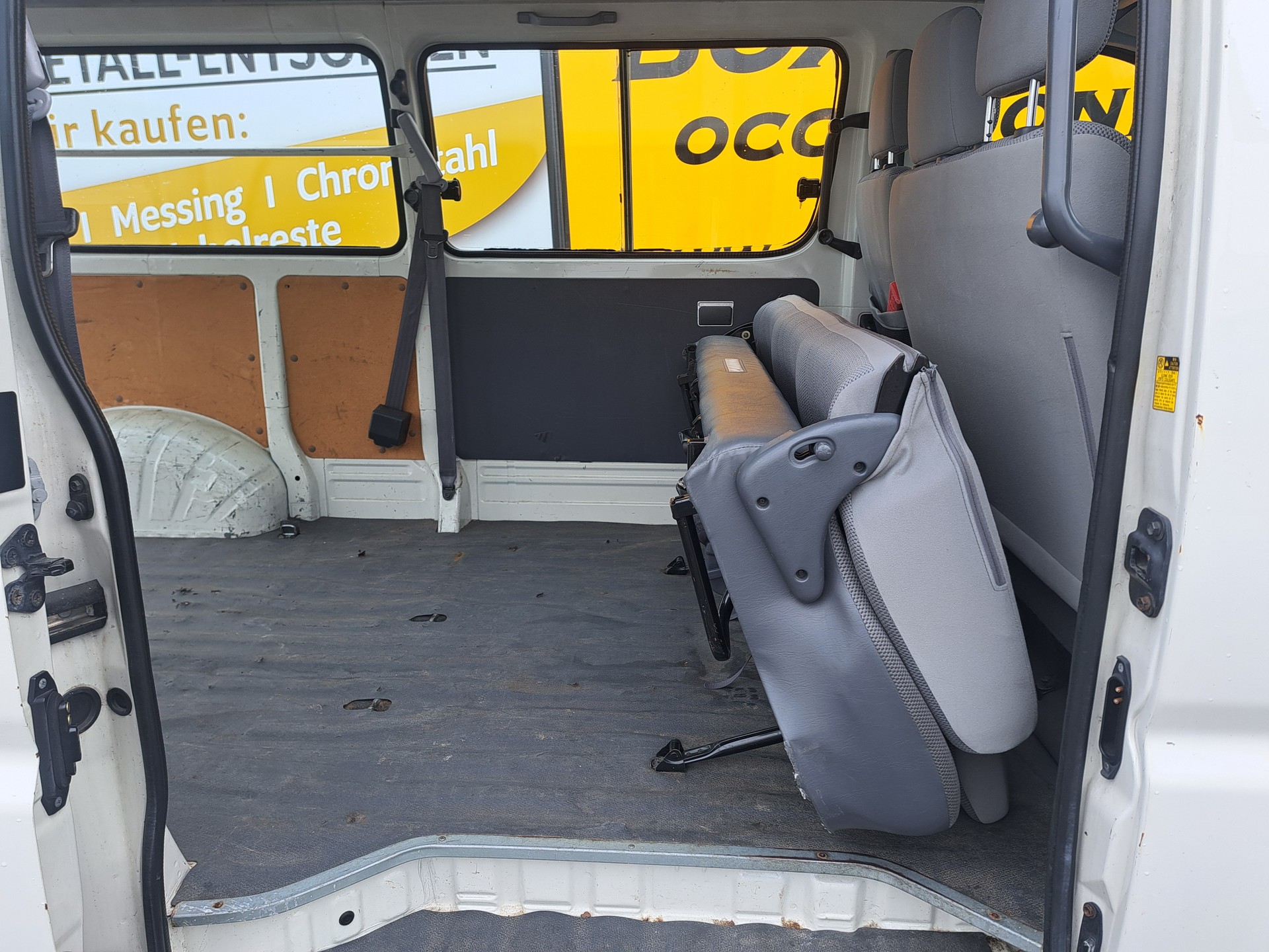 TOYOTA Hiace D-4D Kombi/Werk LWB-image-7