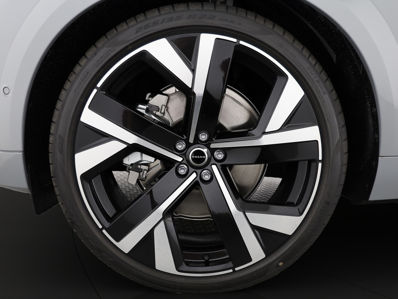 VOLVO XC60 2.0 T6 TE Black Edition eAWD-image-5