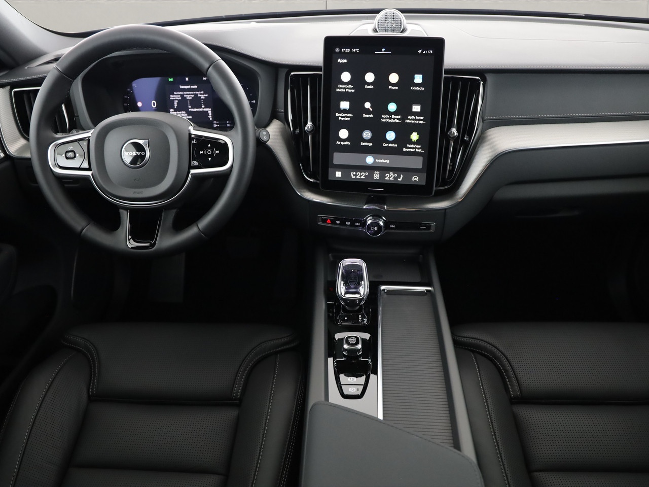 VOLVO XC60 2.0 T6 TE Black Edition eAWD-image-7