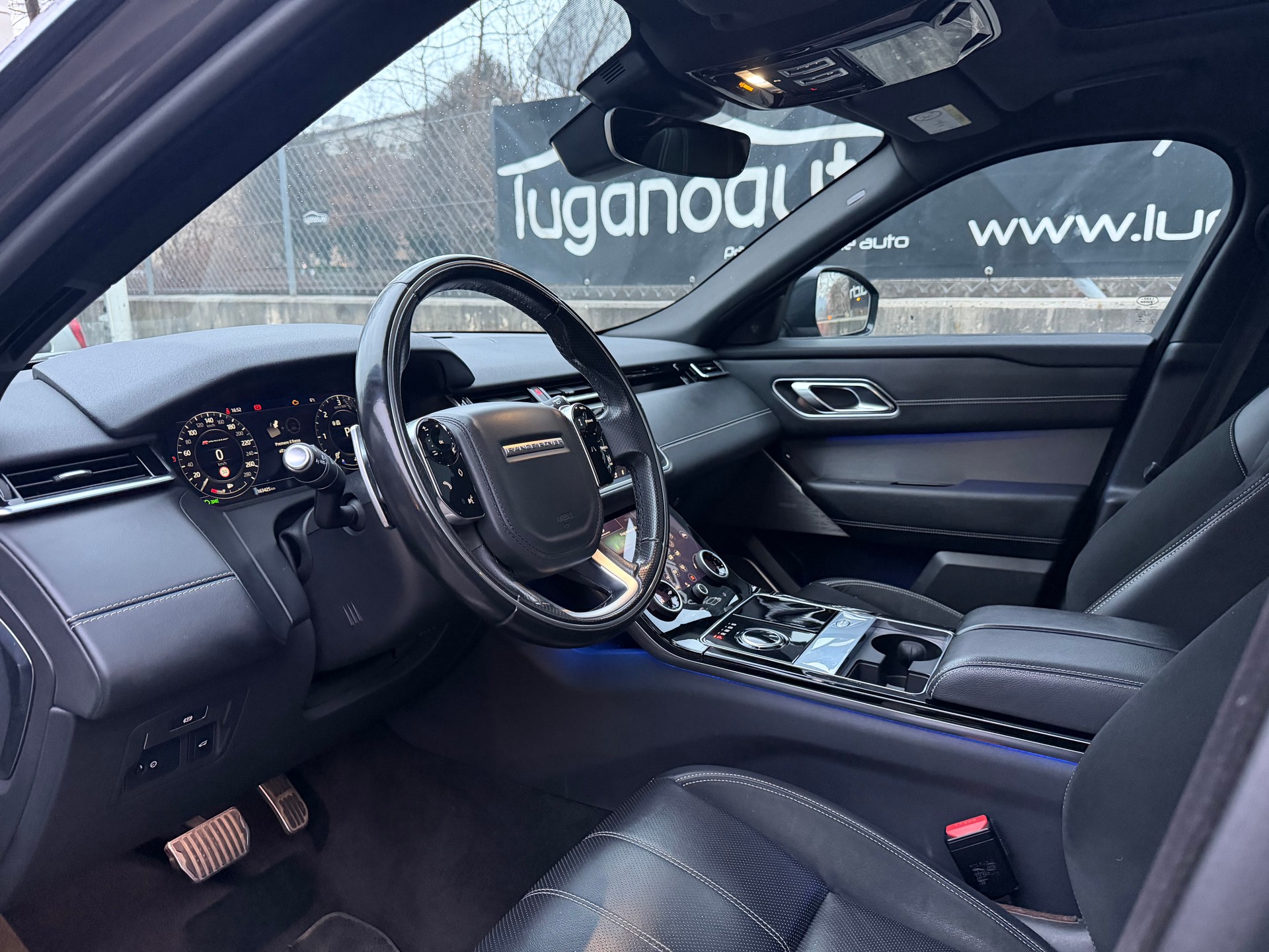LAND ROVER Range Rover Velar R-Dynamic D 300 S Automatic-image-5