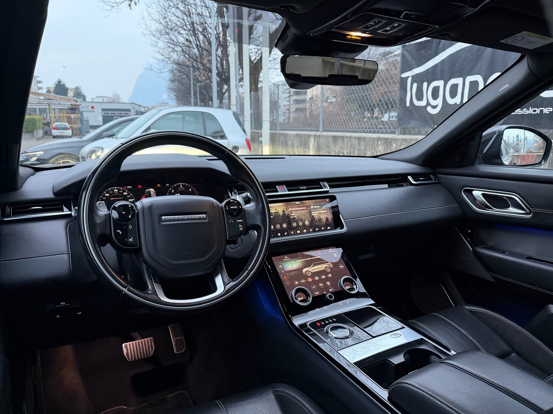 LAND ROVER Range Rover Velar R-Dynamic D 300 S Automatic-image-6