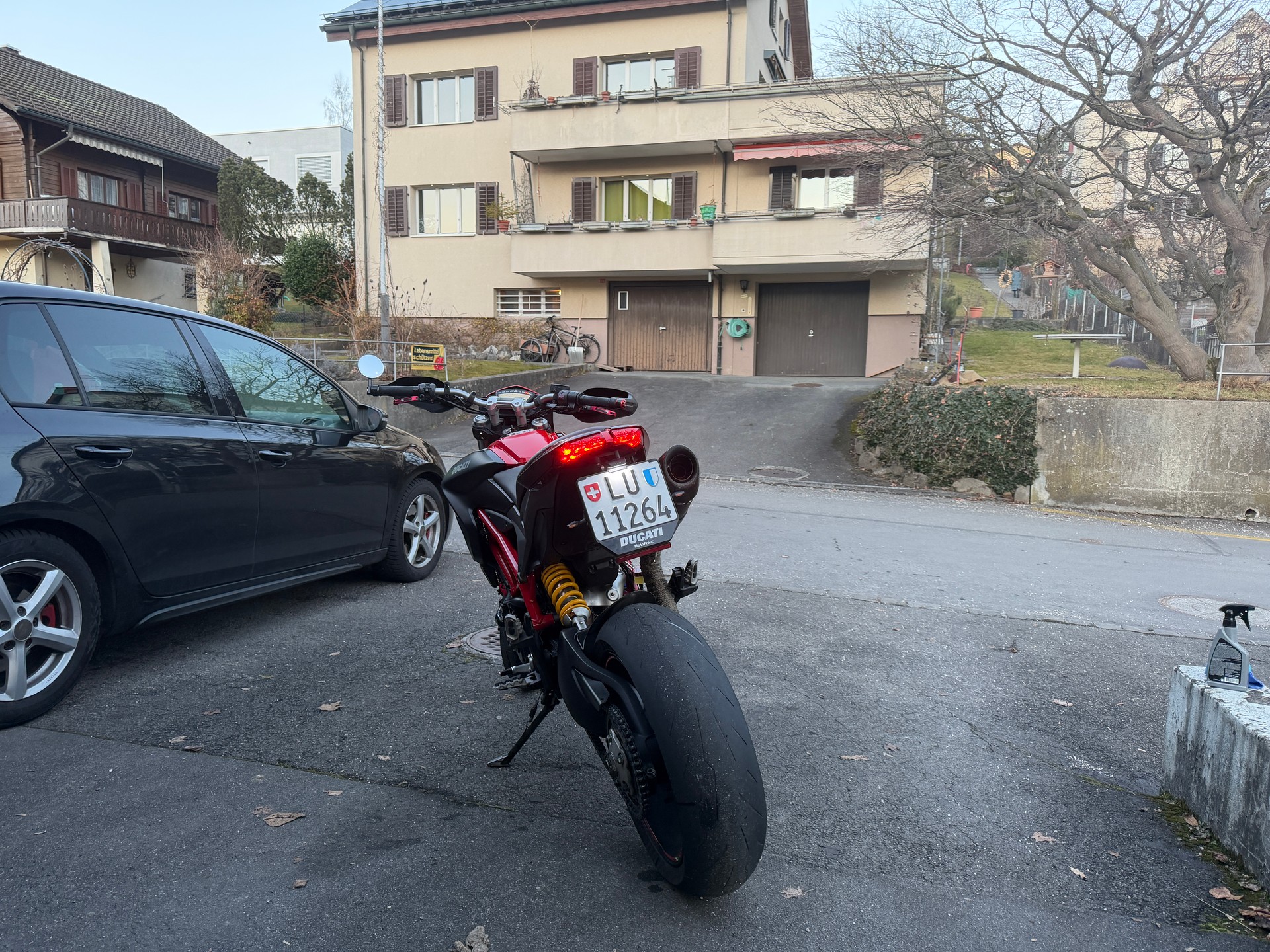 DUCATI Hypermotard 821-image-3