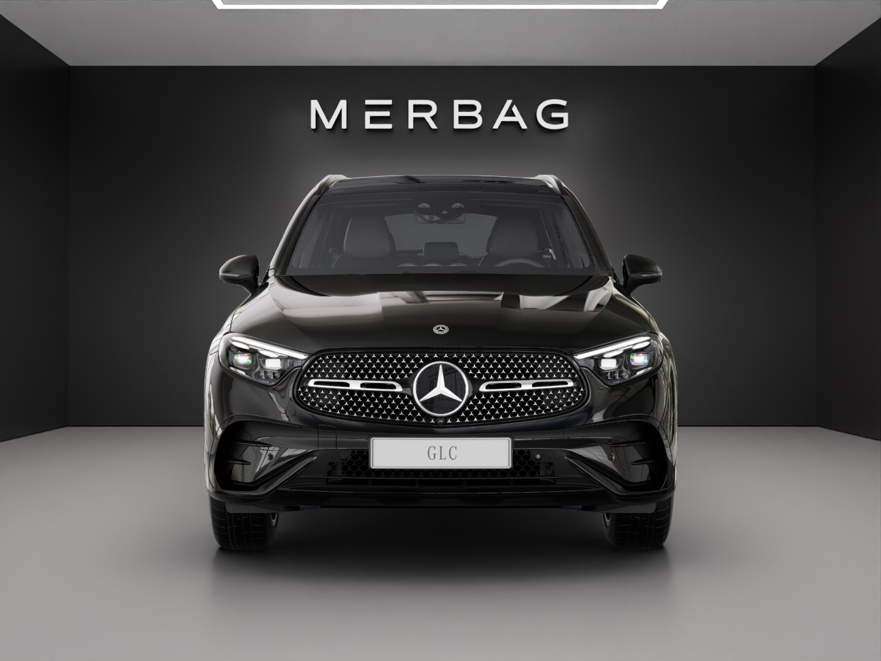 MERCEDES-BENZ GLC 300 e 4Matic 9G-Tronic-image-1