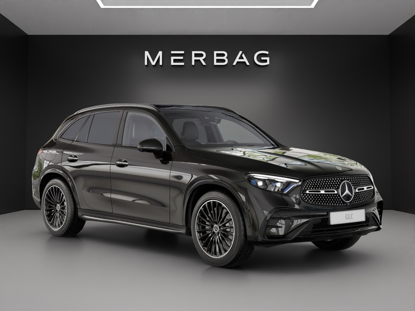 MERCEDES-BENZ GLC 300 e 4Matic 9G-Tronic-image-0