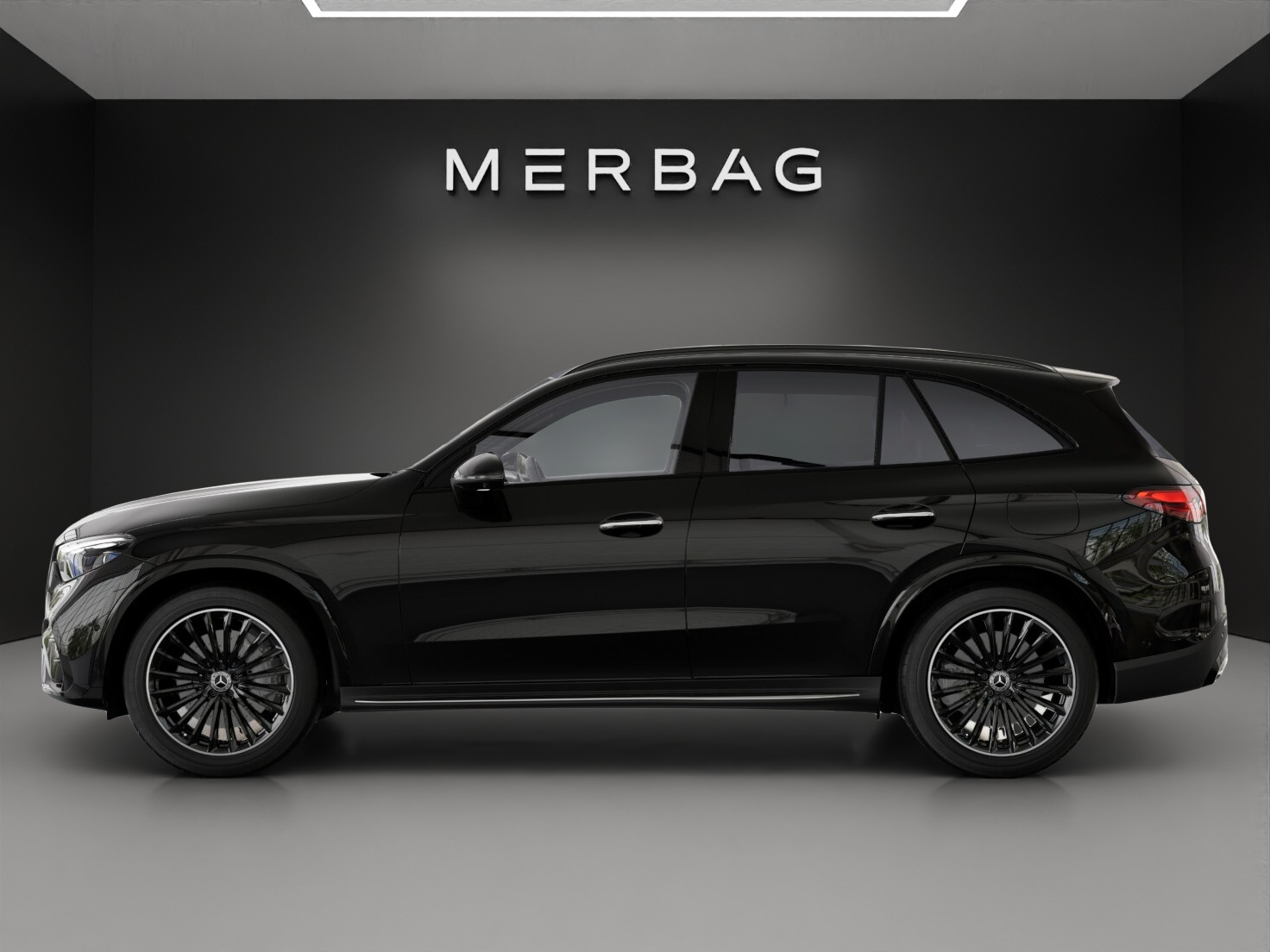 MERCEDES-BENZ GLC 300 e 4Matic 9G-Tronic-image-2