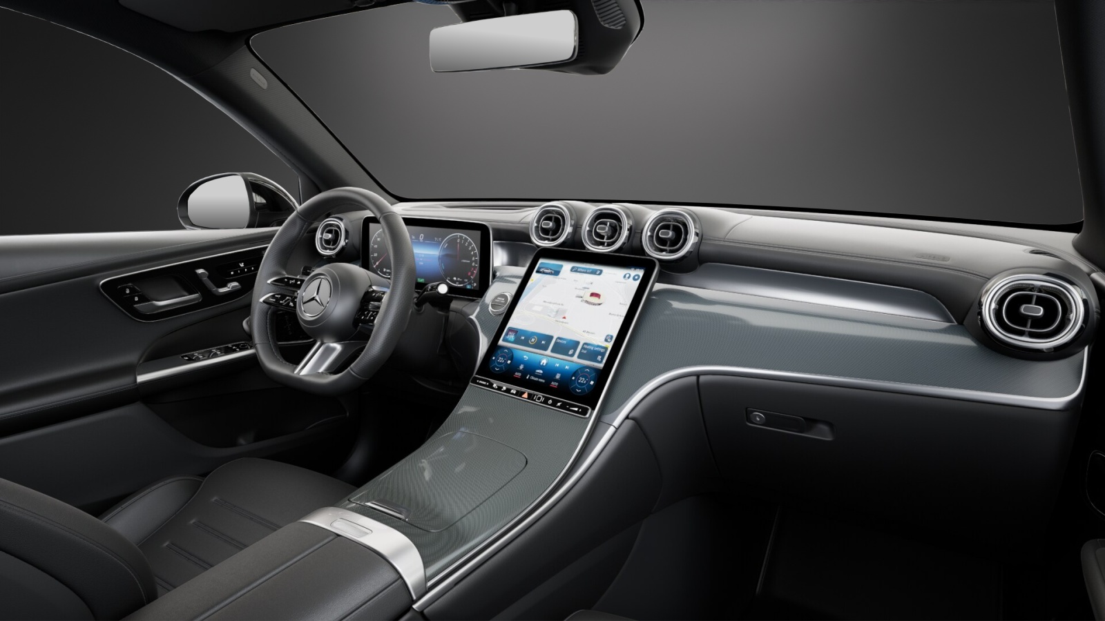 MERCEDES-BENZ GLC 300 e 4Matic 9G-Tronic-image-6