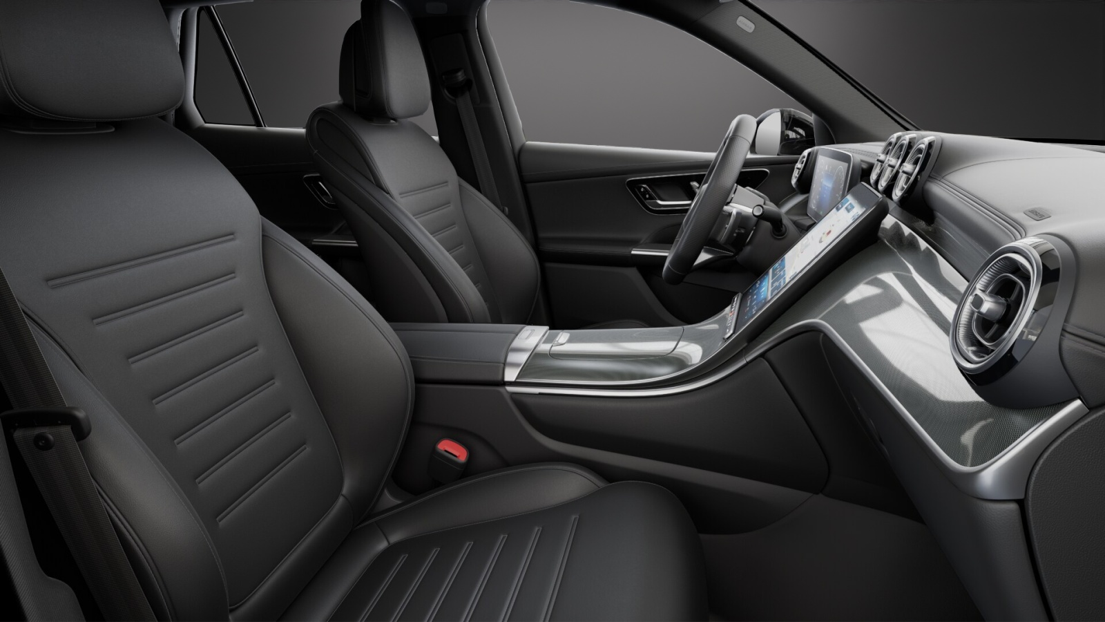 MERCEDES-BENZ GLC 300 e 4Matic 9G-Tronic-image-8