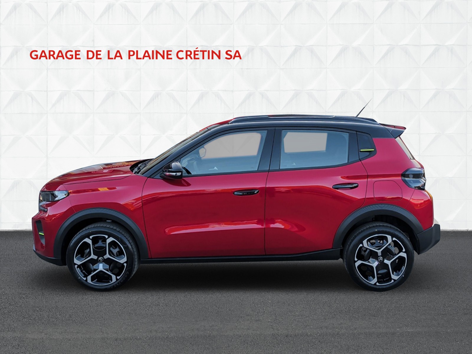 CITROEN C3 MHEV Plus-image-2