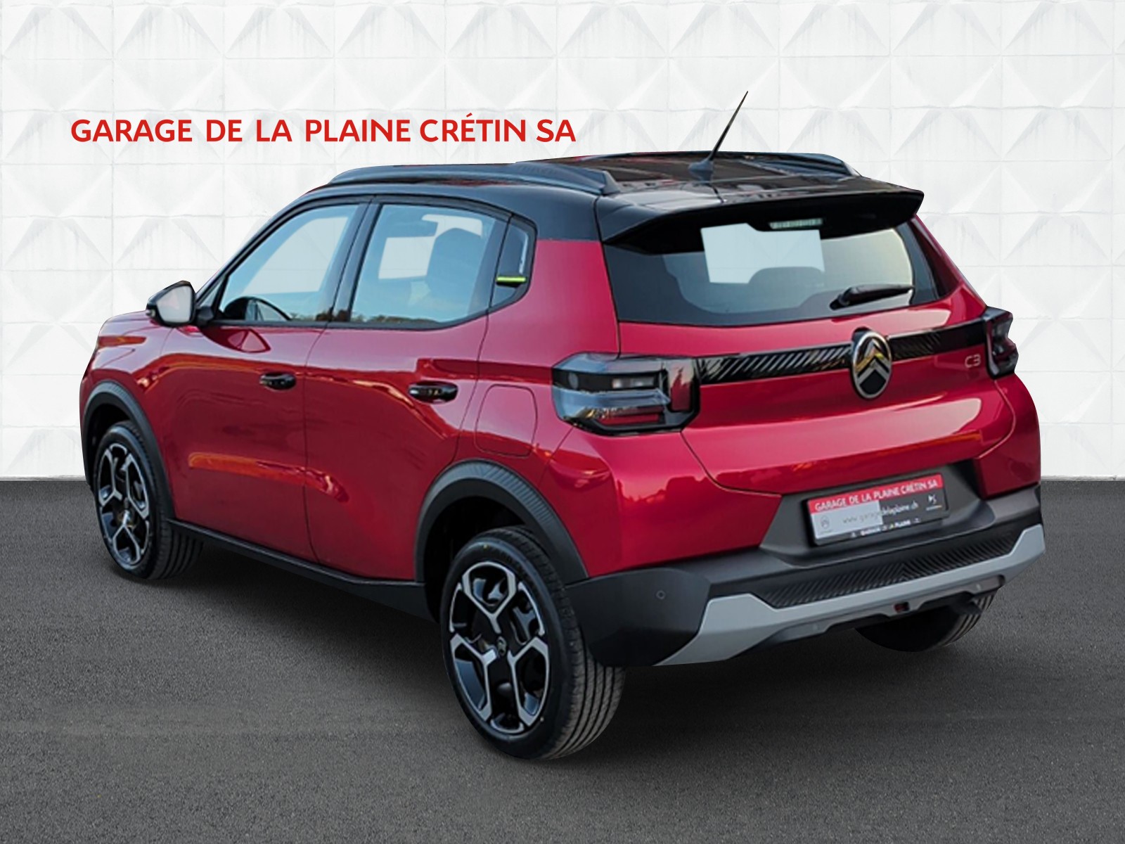 CITROEN C3 MHEV Plus-image-3