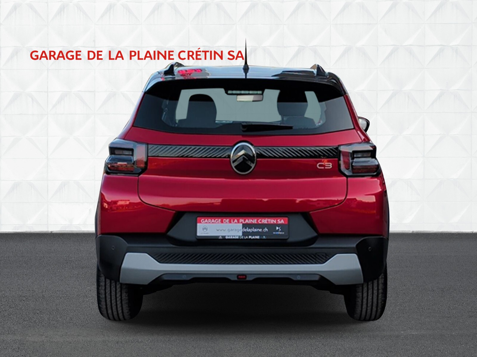 CITROEN C3 MHEV Plus-image-5
