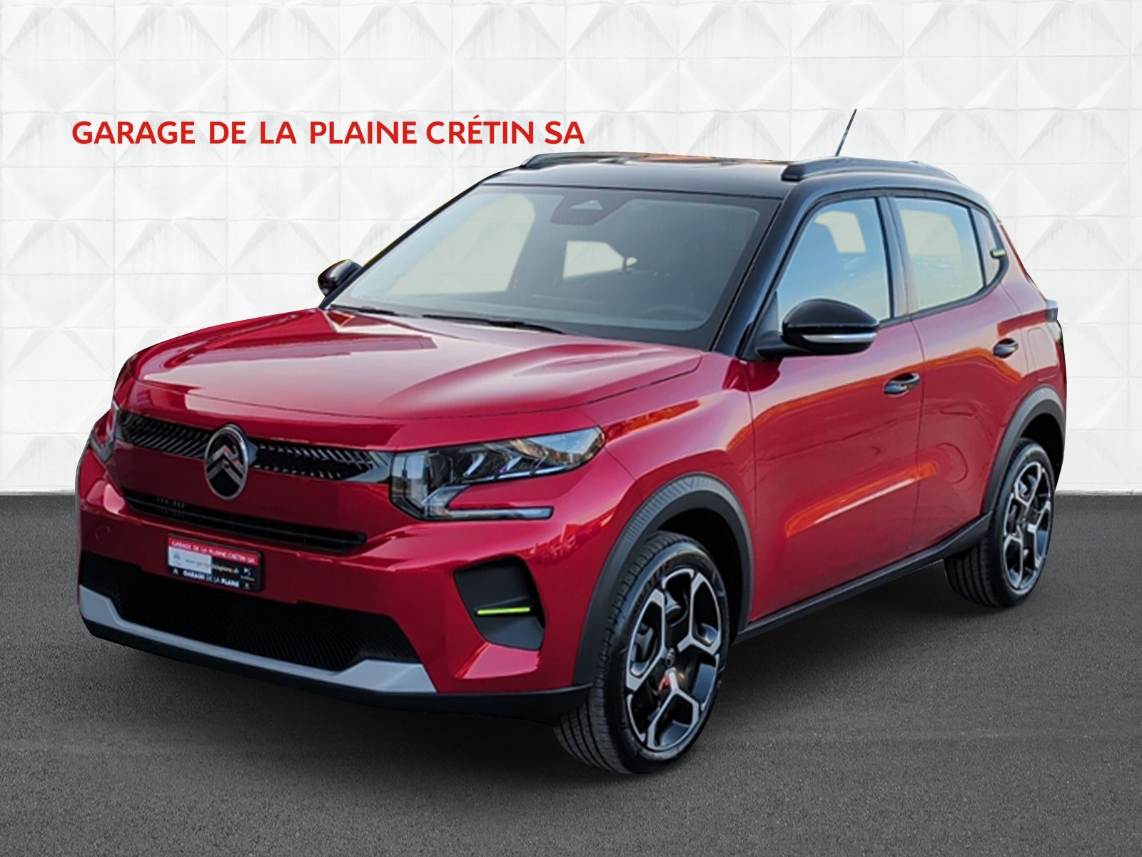CITROEN C3 MHEV Plus-image-0