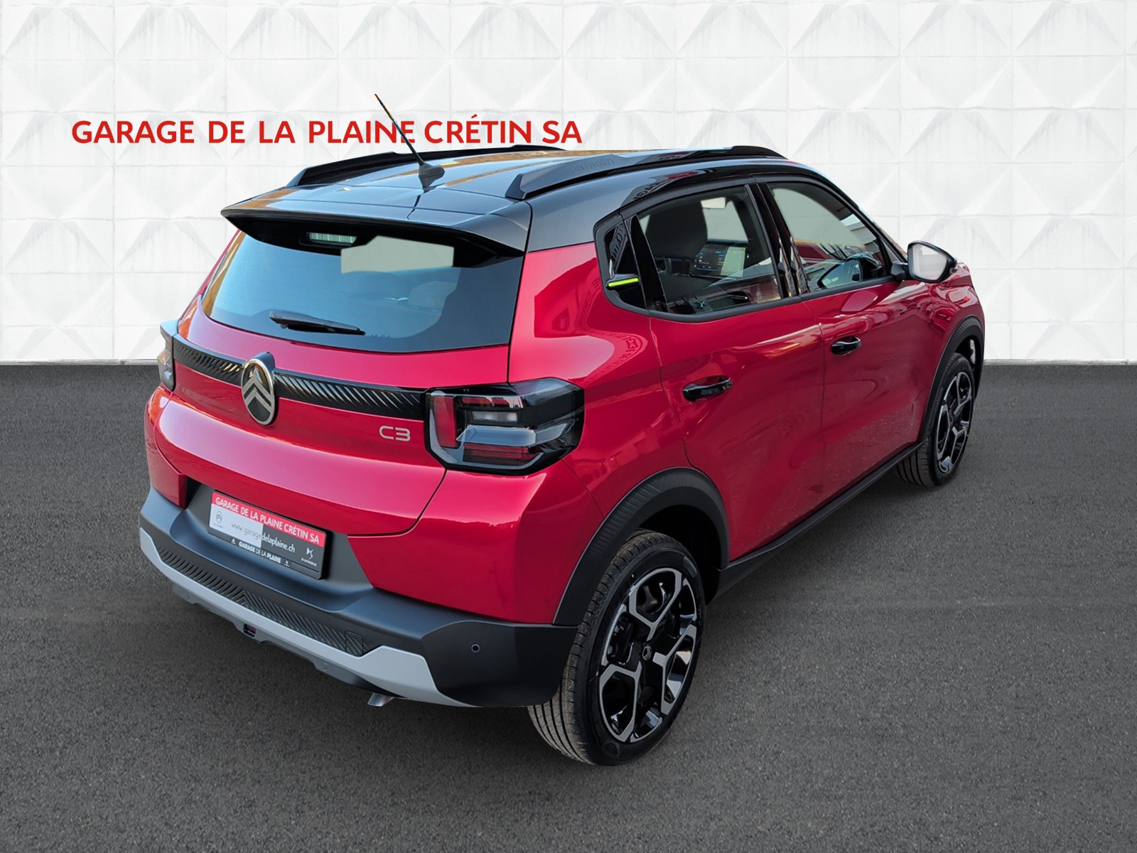 CITROEN C3 MHEV Plus-image-4