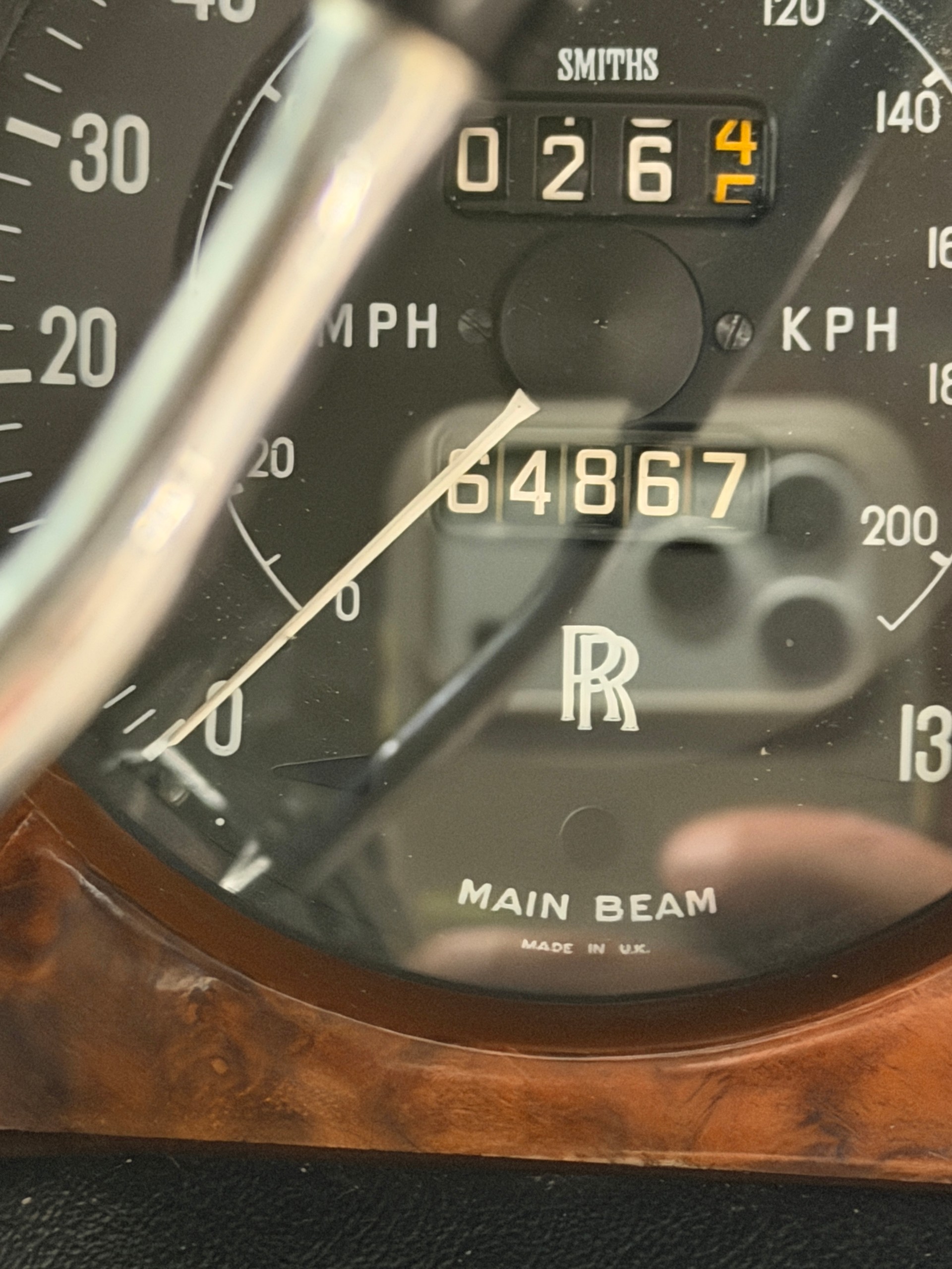 ROLLS-ROYCE Silver Shadow-image-3