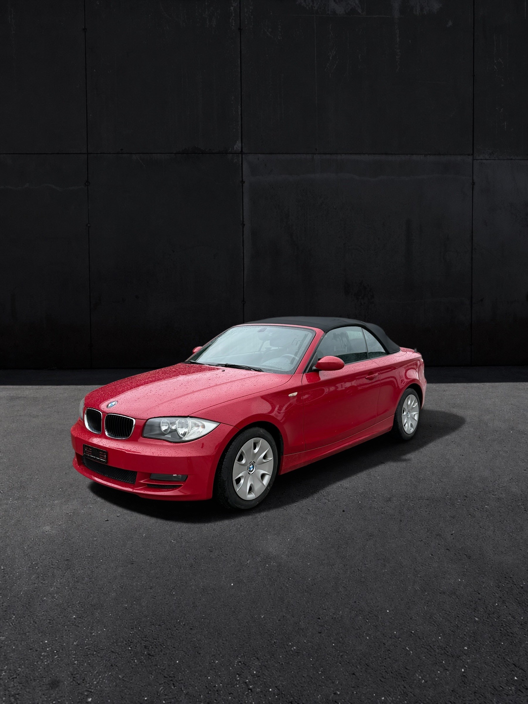 BMW 118i Cabrio