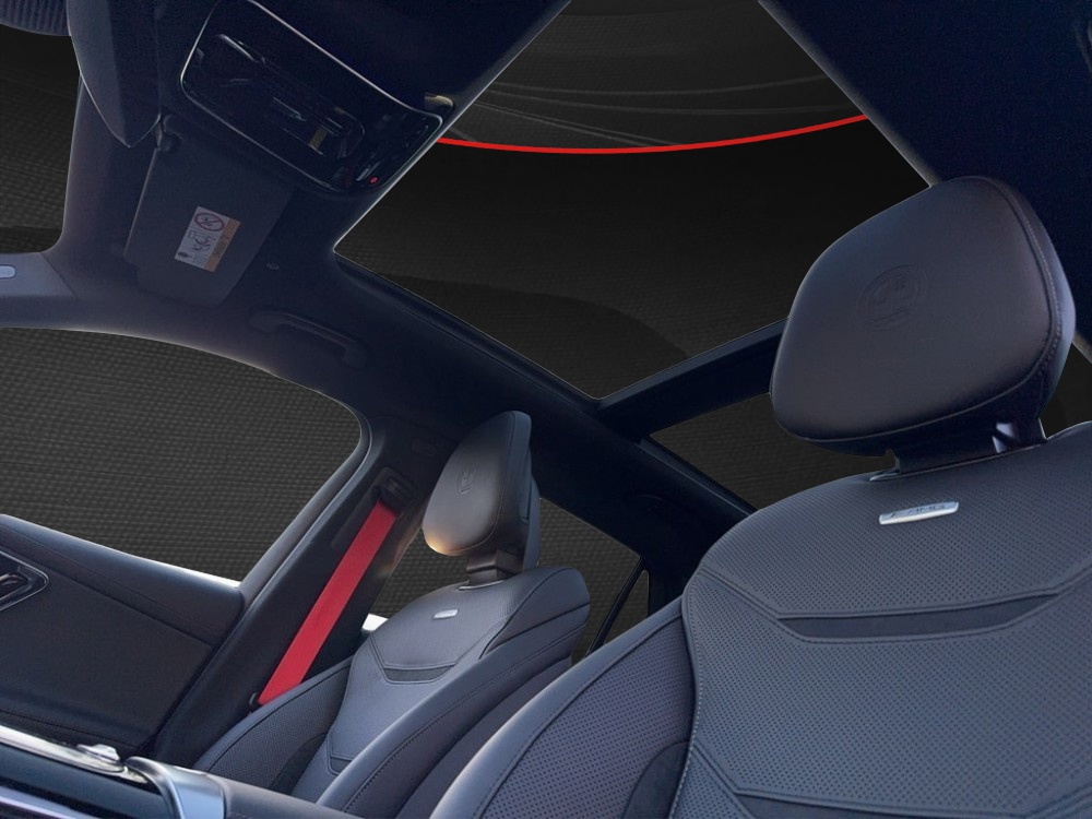 Image MERCEDES-BENZ GLC-43-AMG GLC 43 AMG Executive Edition 4Matic 9G-Tronic