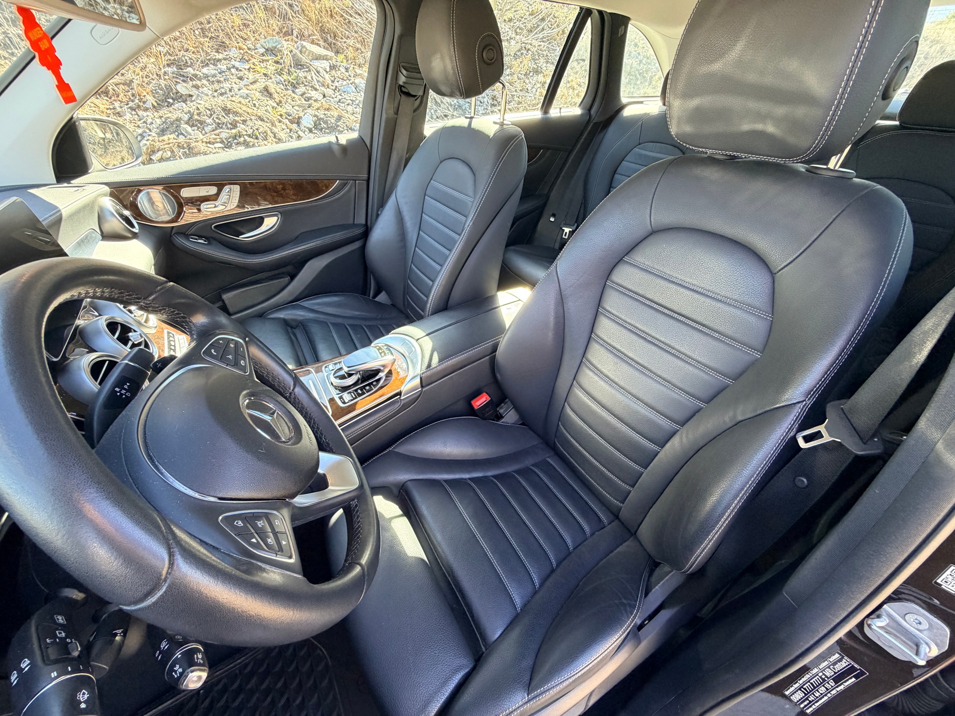 MERCEDES-BENZ GLC 250 Exclusive 4Matic 9G-Tronic-image-9