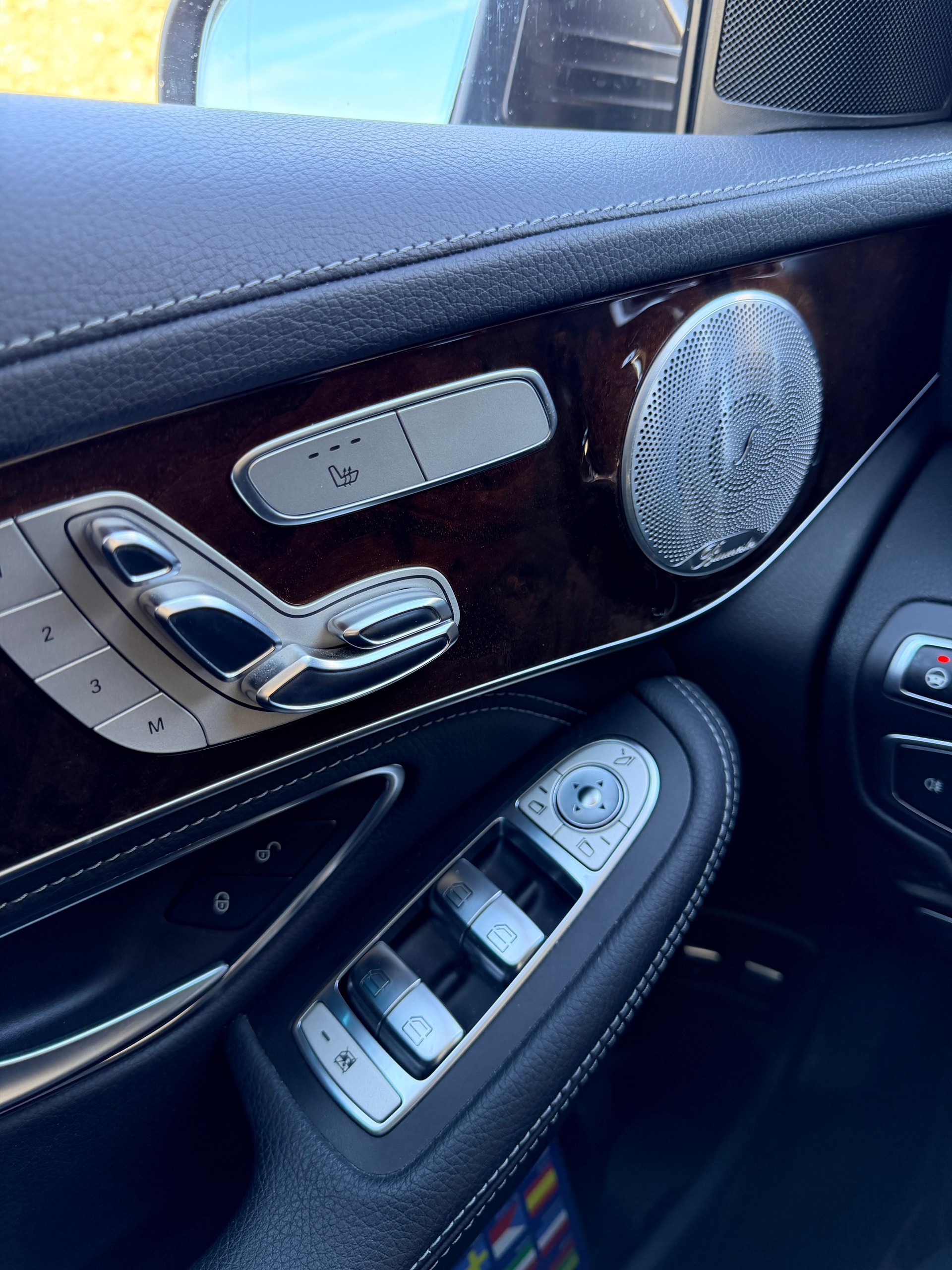 MERCEDES-BENZ GLC 250 Exclusive 4Matic 9G-Tronic-image-18
