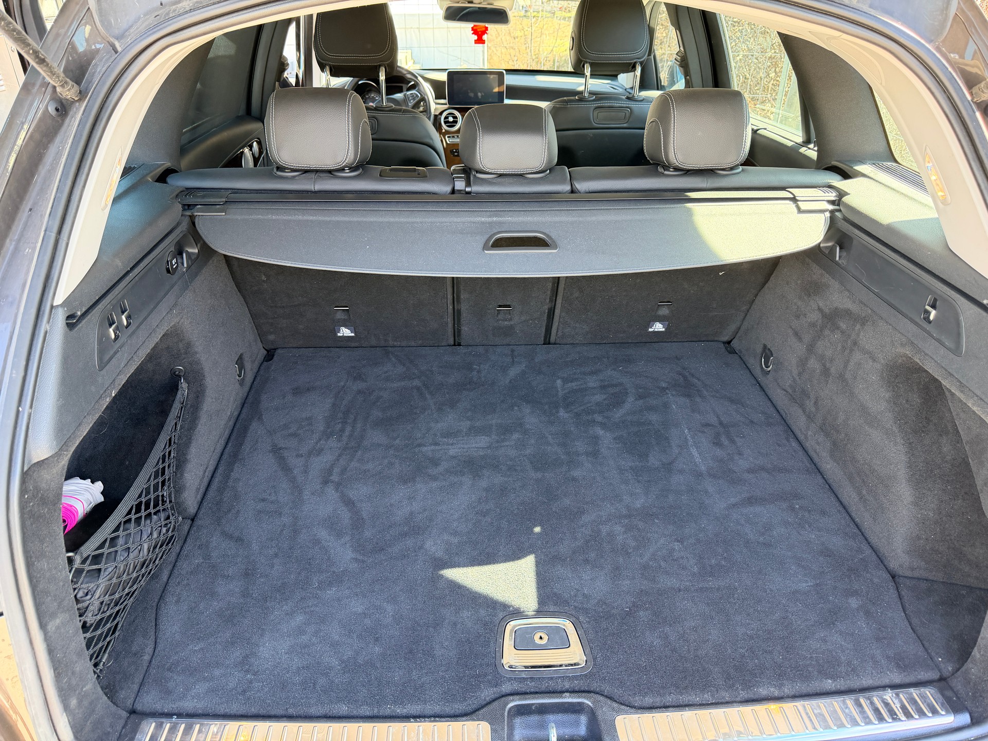 MERCEDES-BENZ GLC 250 Exclusive 4Matic 9G-Tronic-image-10