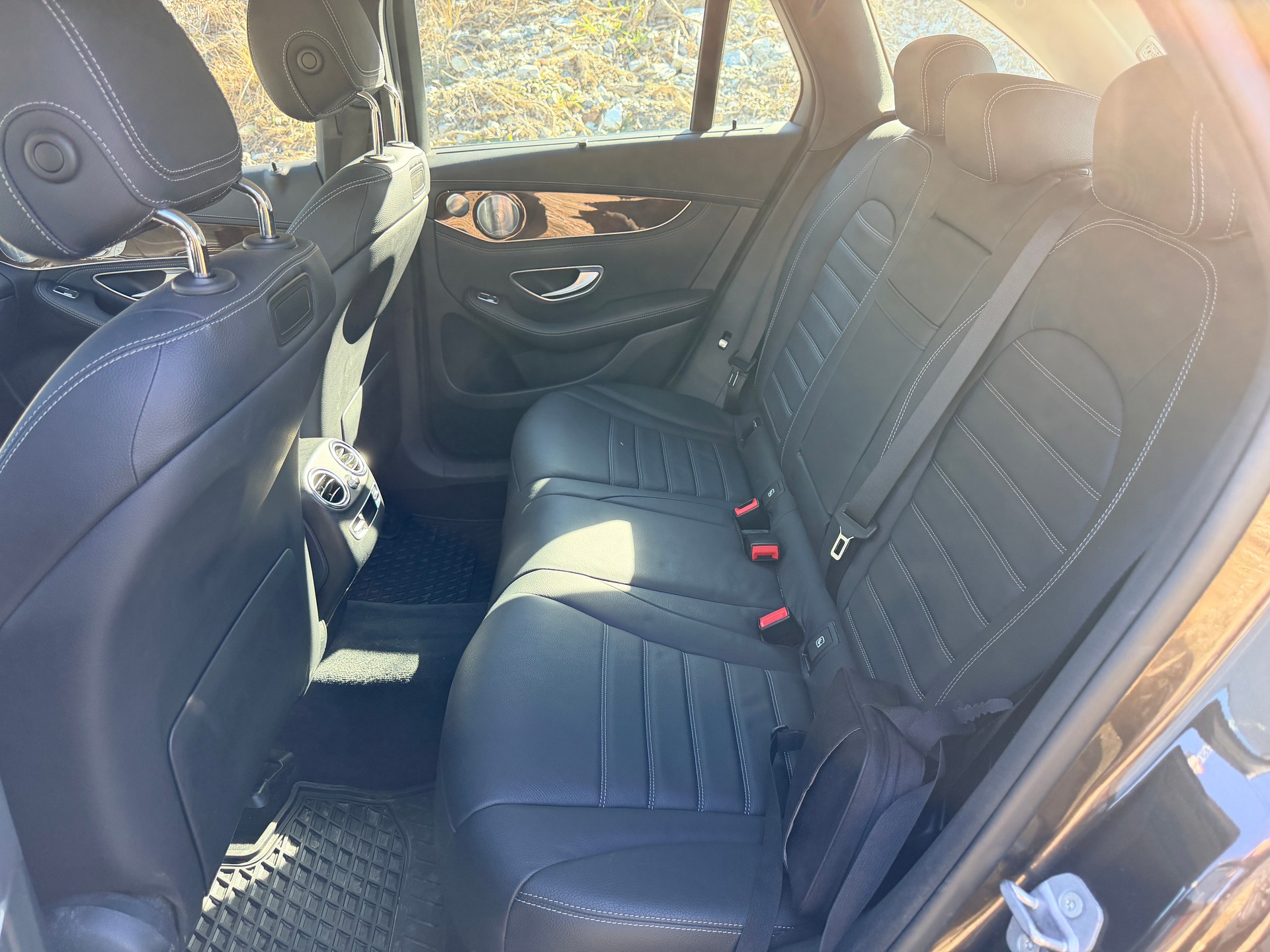 MERCEDES-BENZ GLC 250 Exclusive 4Matic 9G-Tronic-image-16