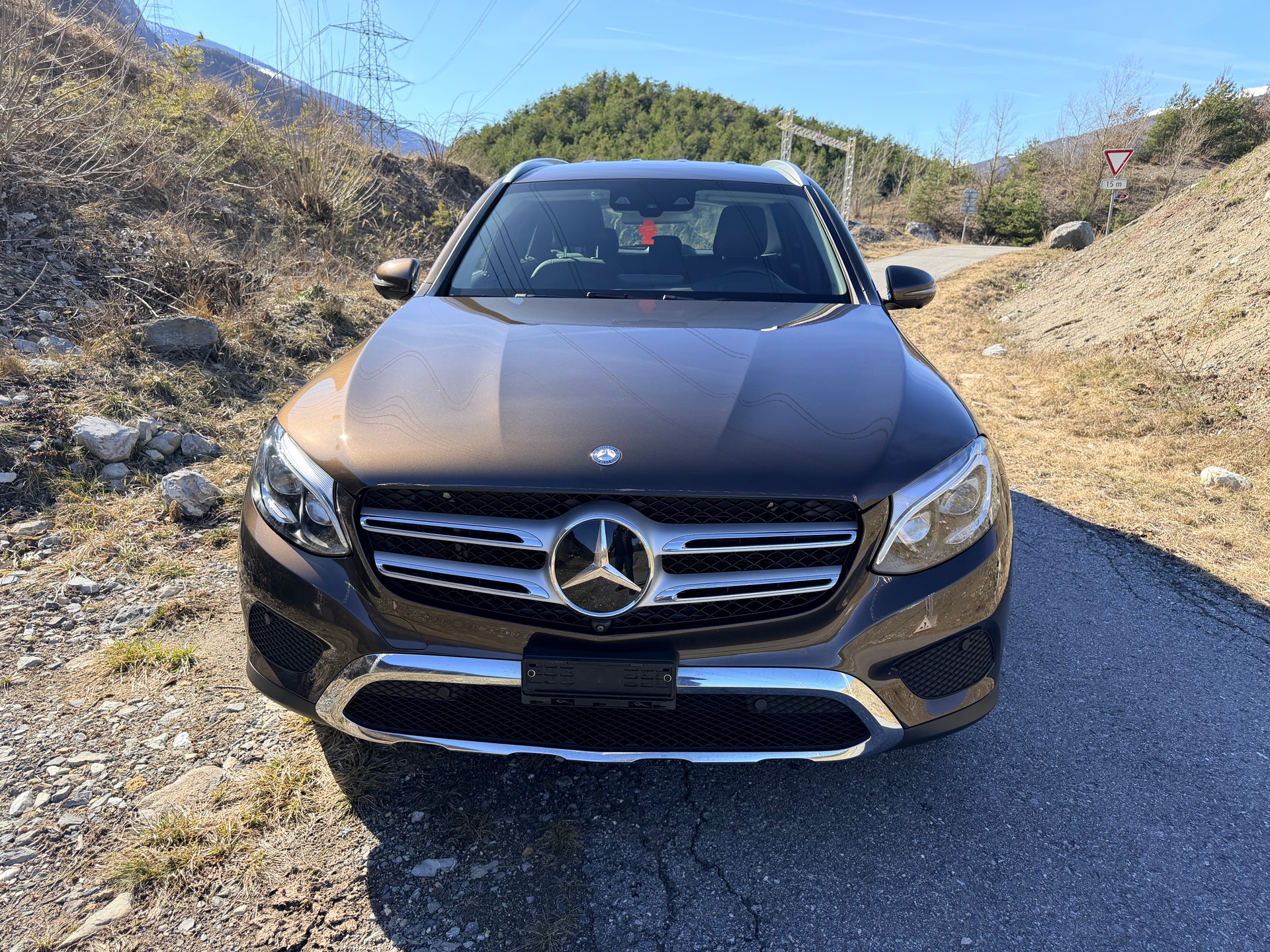MERCEDES-BENZ GLC 250 Exclusive 4Matic 9G-Tronic-image-4
