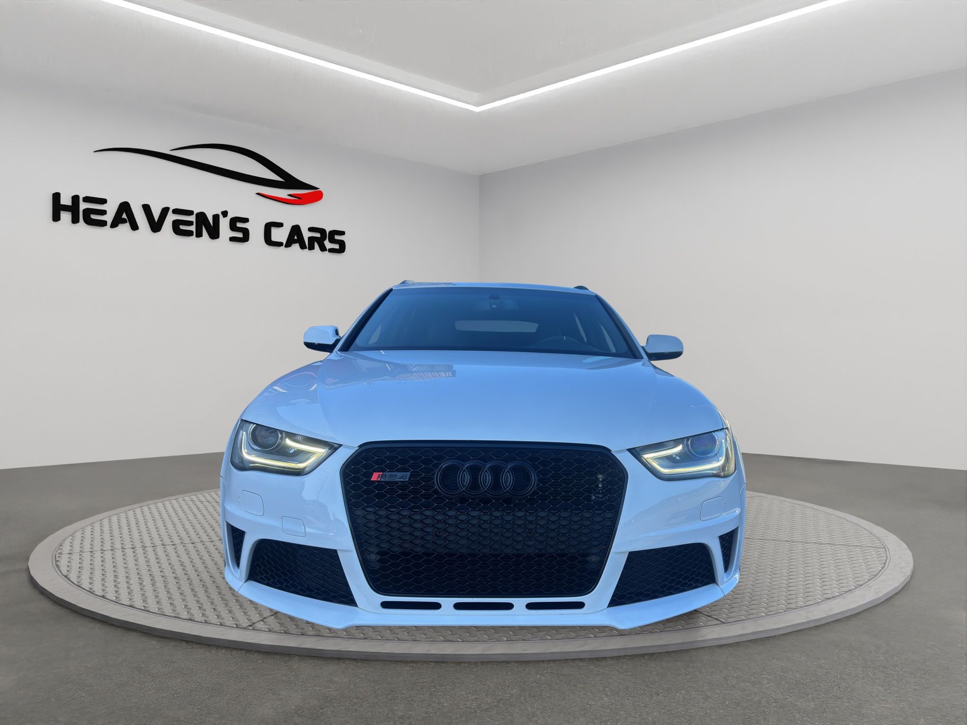 AUDI RS4 Avant 4.2 FSI V8 quattro S-tronic CAPRISTO-showroom-element-1
