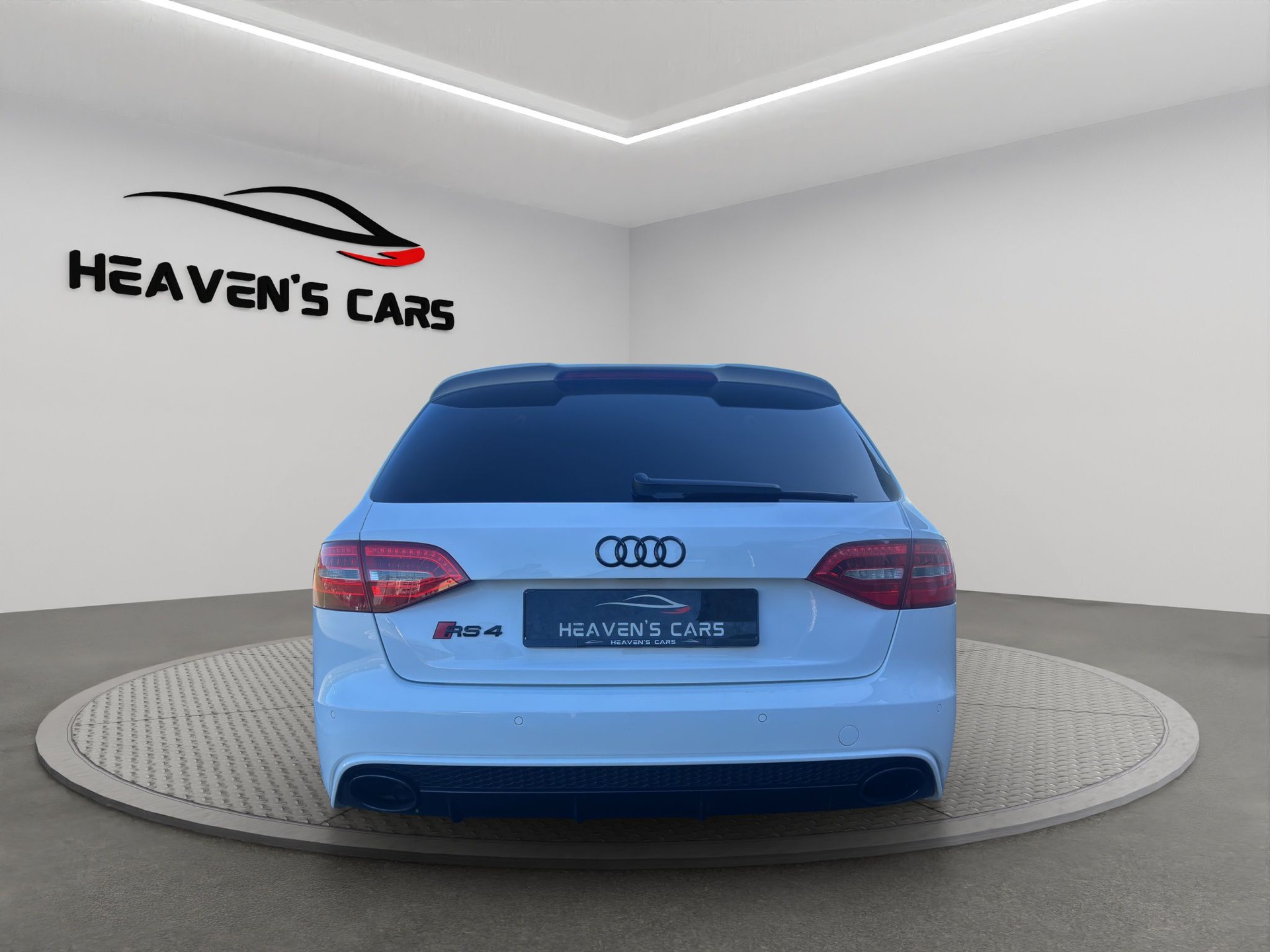 AUDI RS4 Avant 4.2 FSI V8 quattro S-tronic CAPRISTO-image-5
