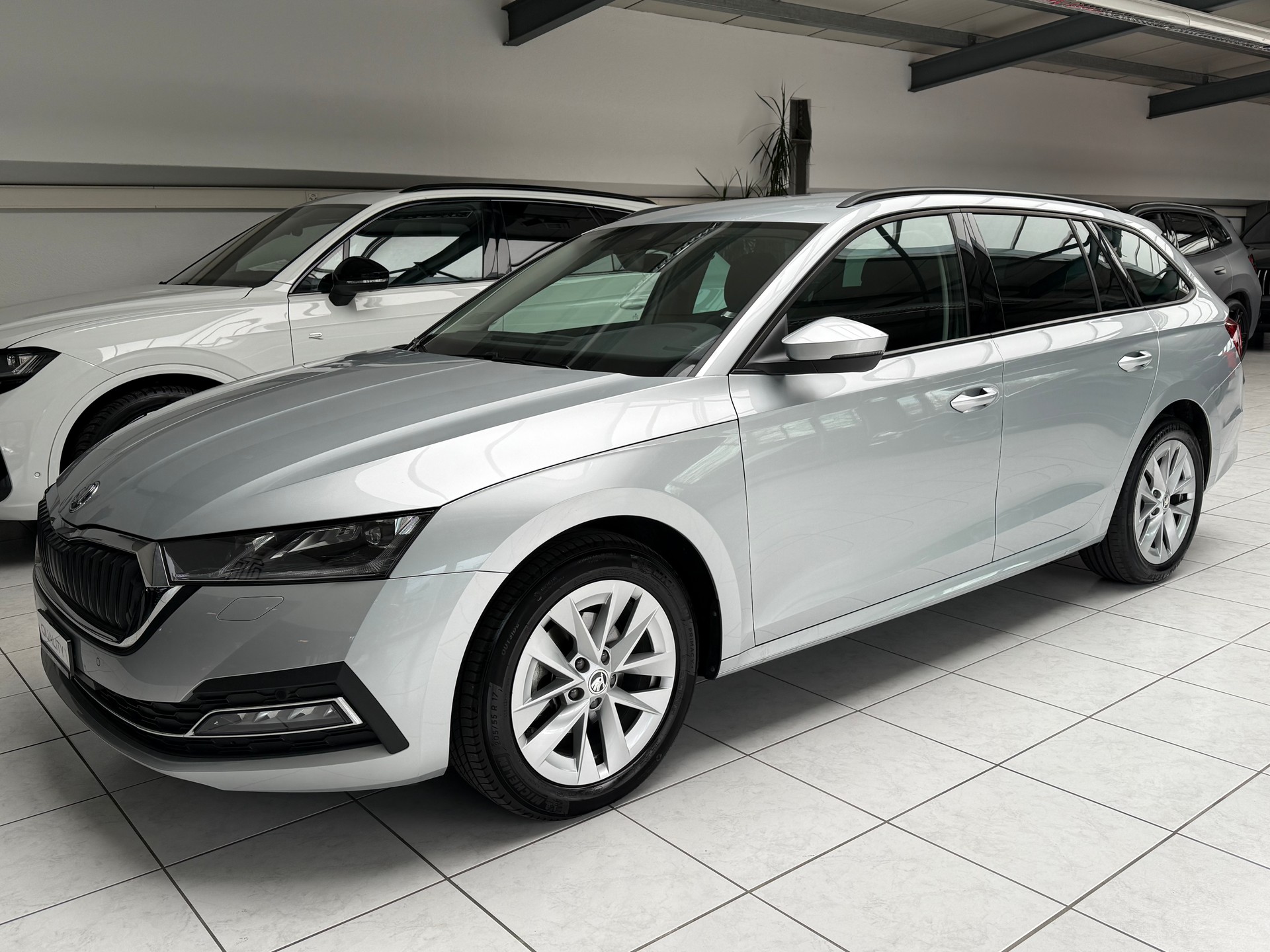 SKODA Octavia Combi 2.0 TDI DSG Style