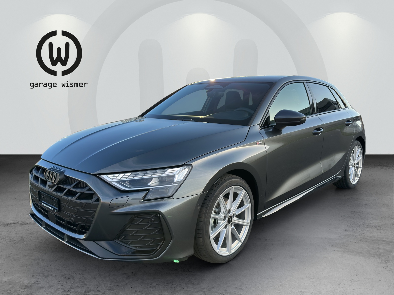 AUDI A3 Sportback TFSI 110 kW S line S tronic-image-0