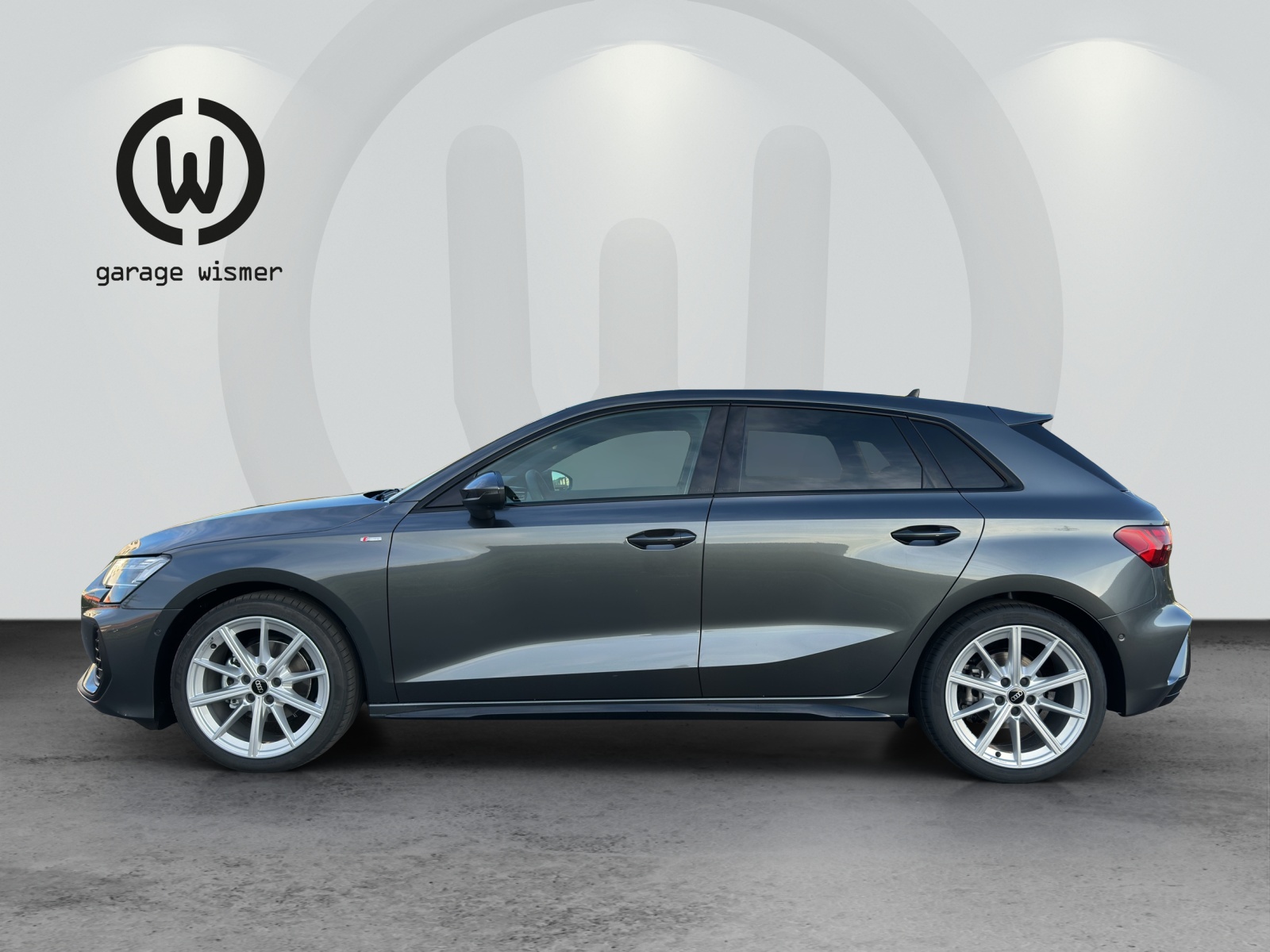 AUDI A3 Sportback TFSI 110 kW S line S tronic-image-1