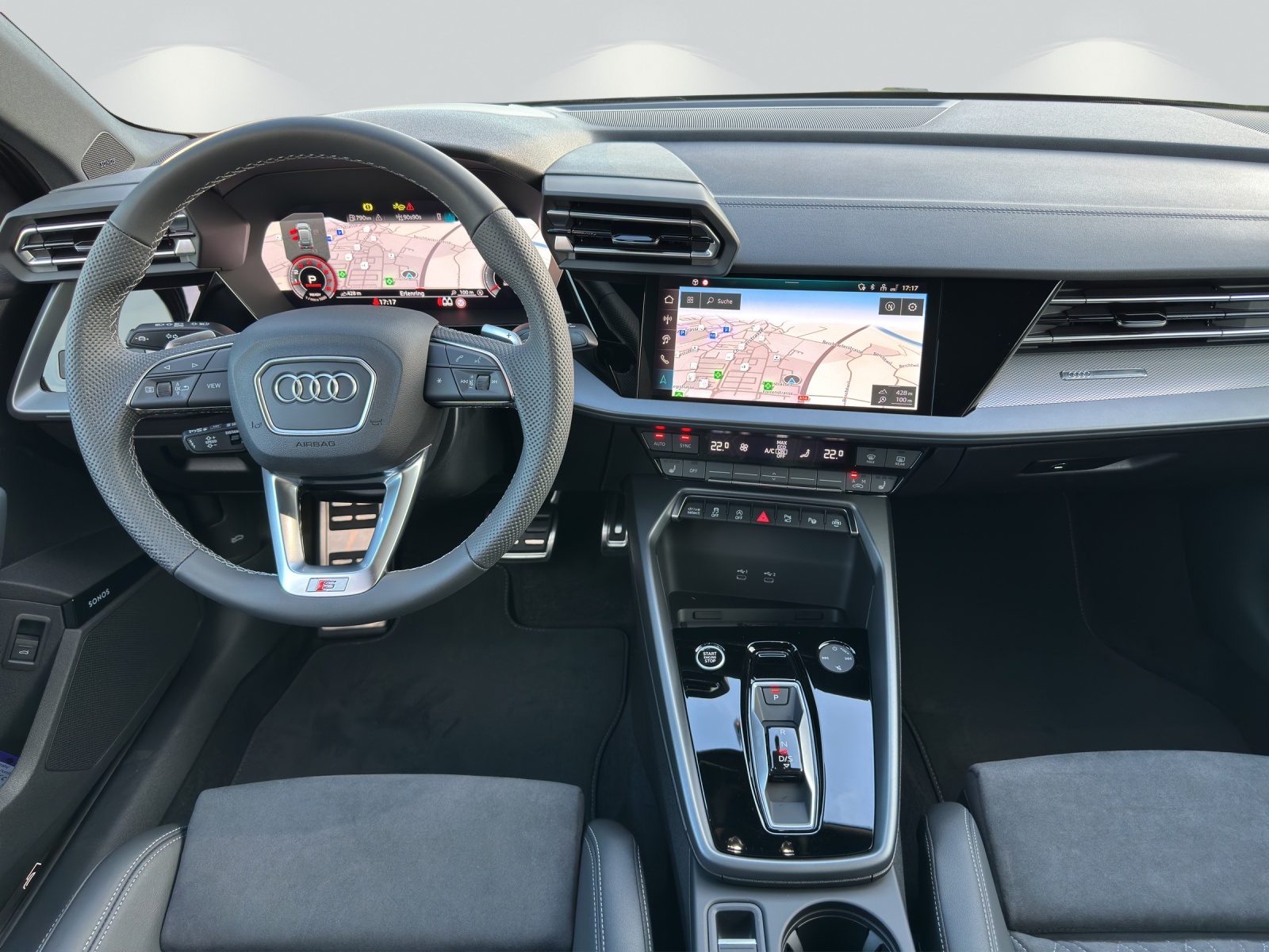 AUDI A3 Sportback TFSI 110 kW S line S tronic-image-6