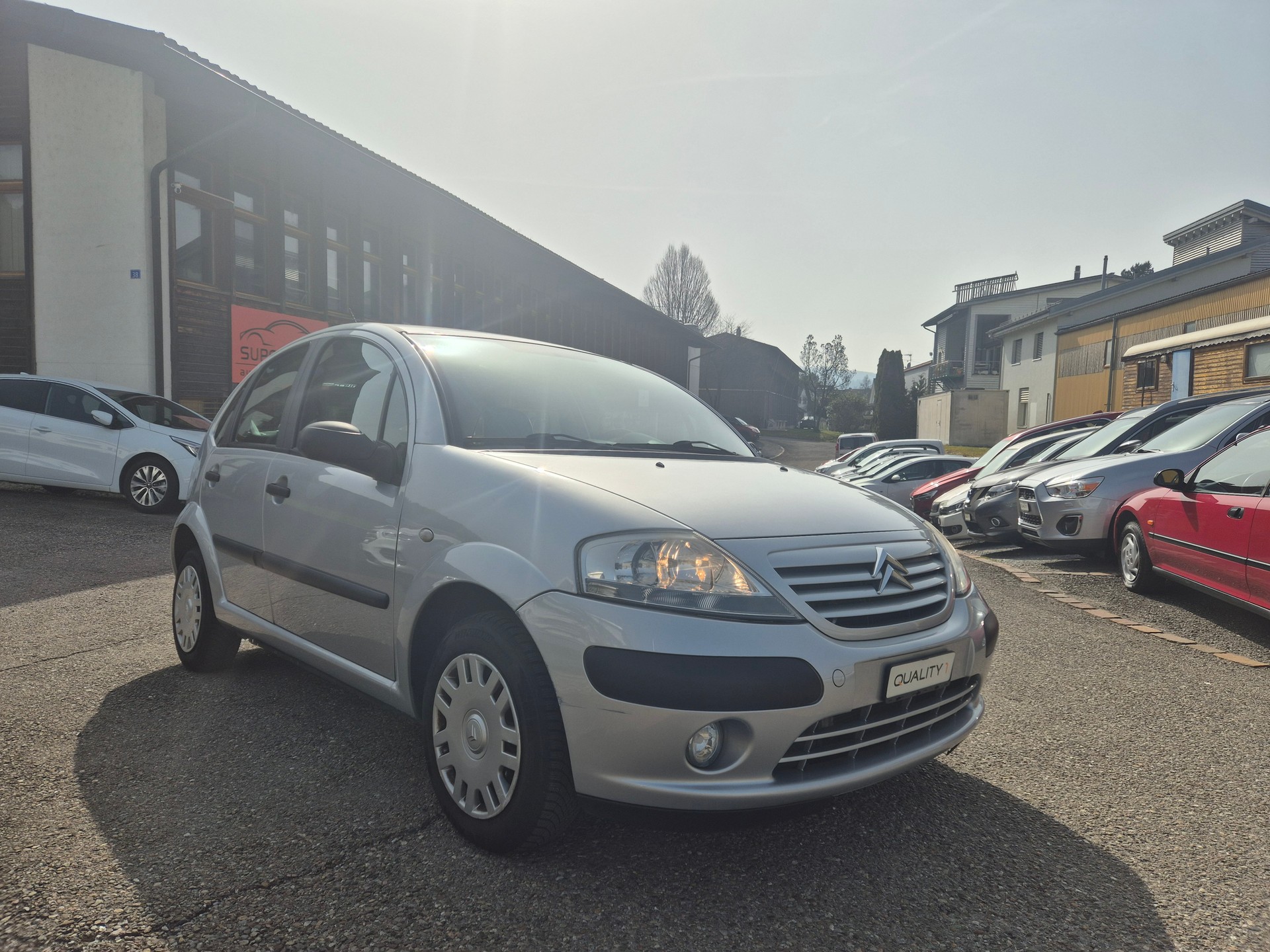 CITROEN C3 1.4i Exclusive-image-7
