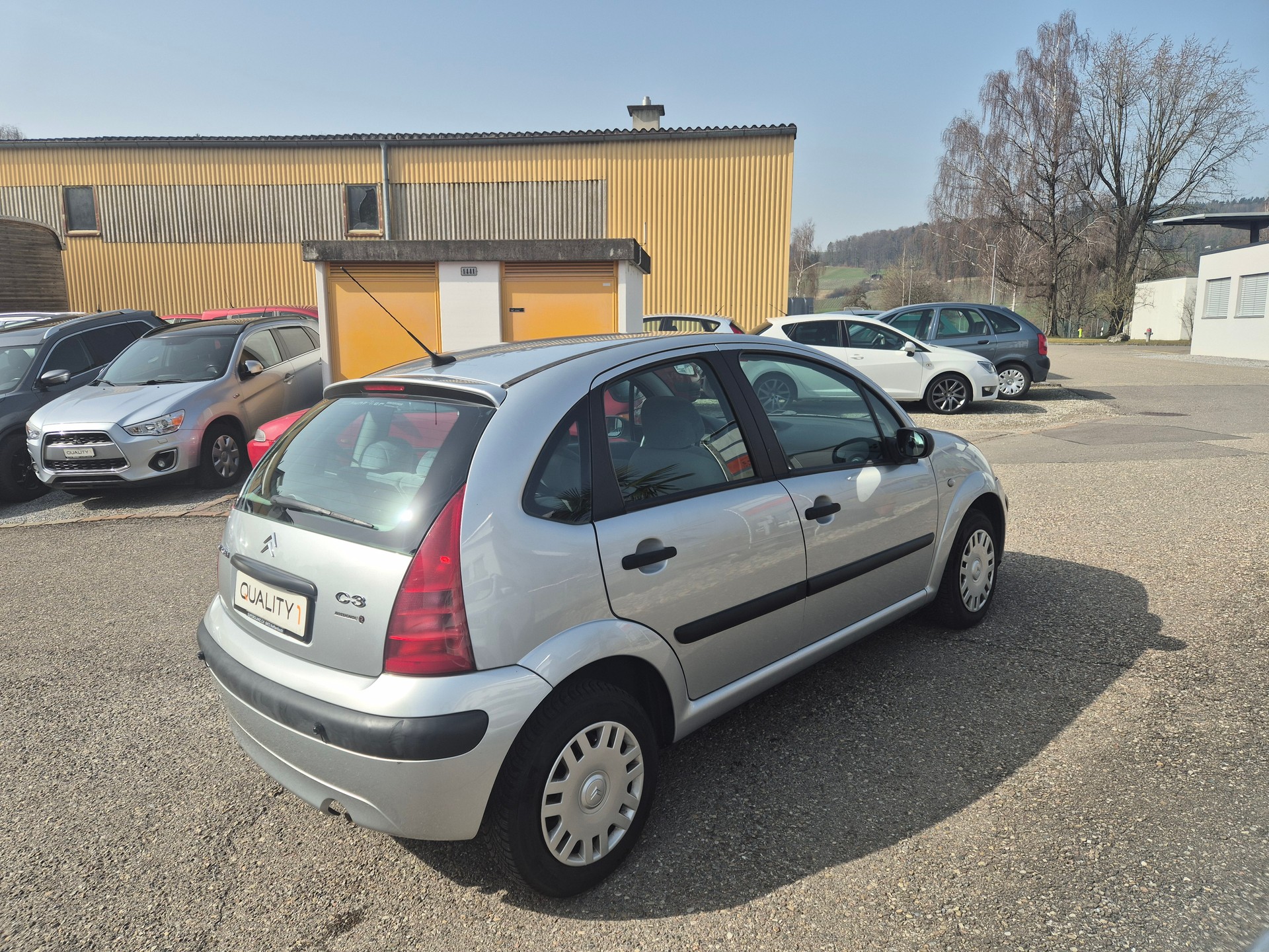 CITROEN C3 1.4i Exclusive-image-3