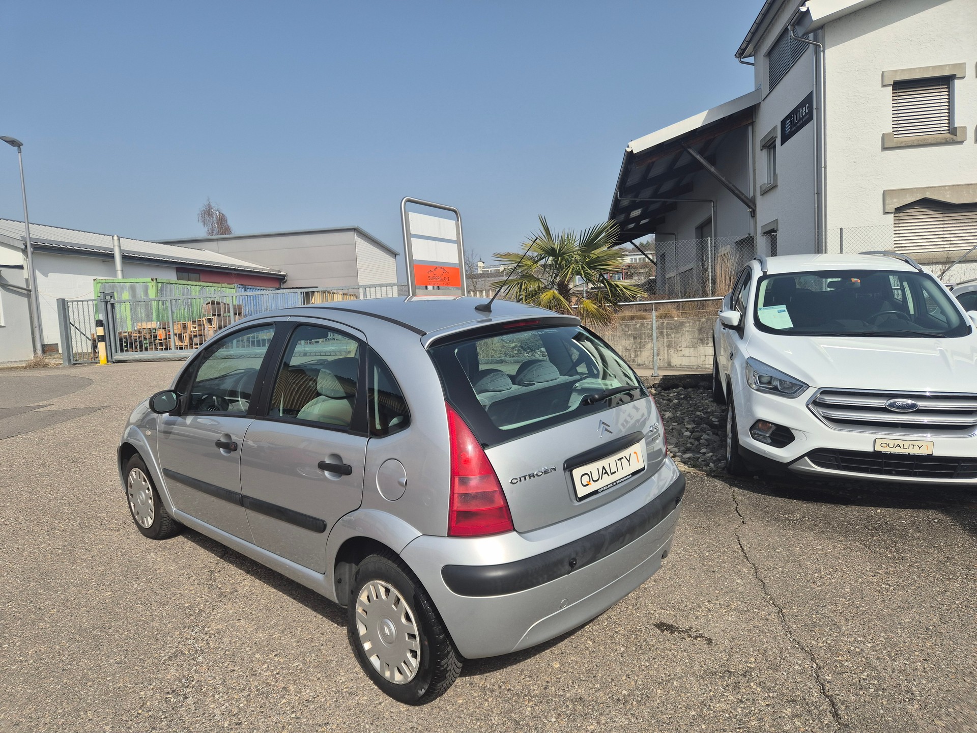 CITROEN C3 1.4i Exclusive-image-6