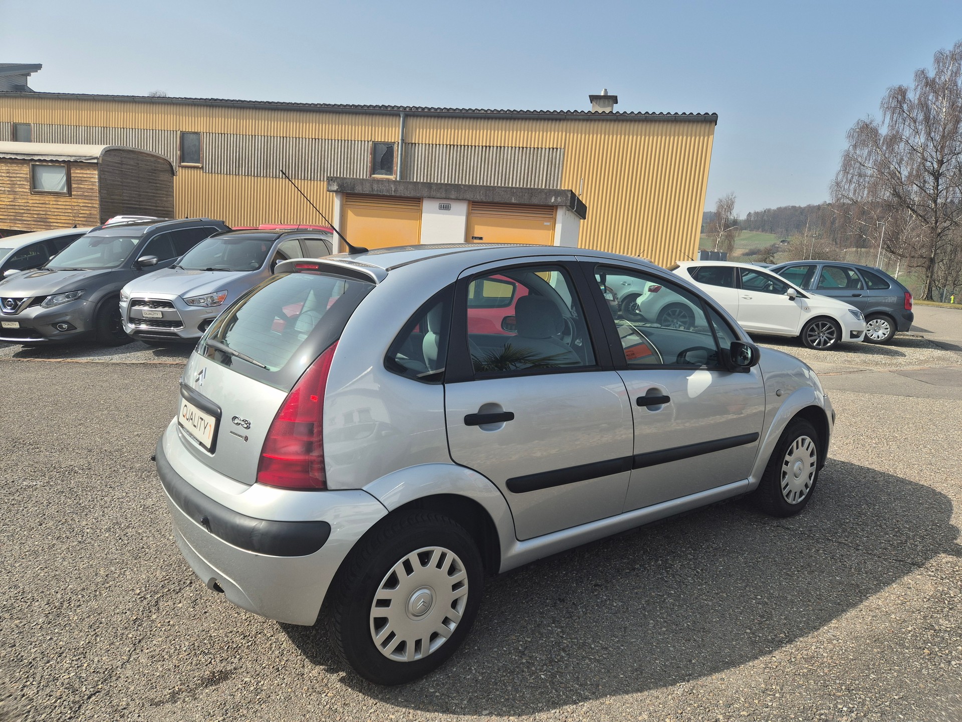 CITROEN C3 1.4i Exclusive-image-5