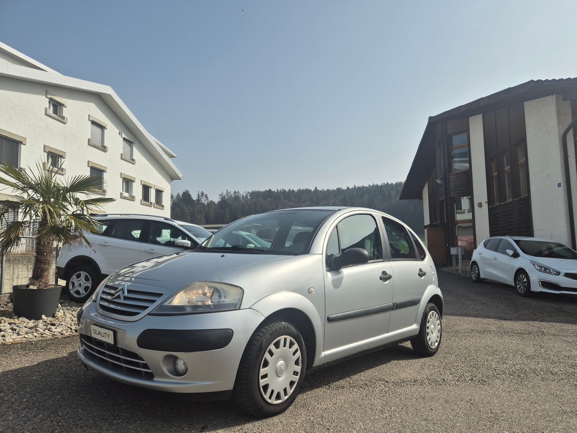 CITROEN C3 1.4i Exclusive-image-0
