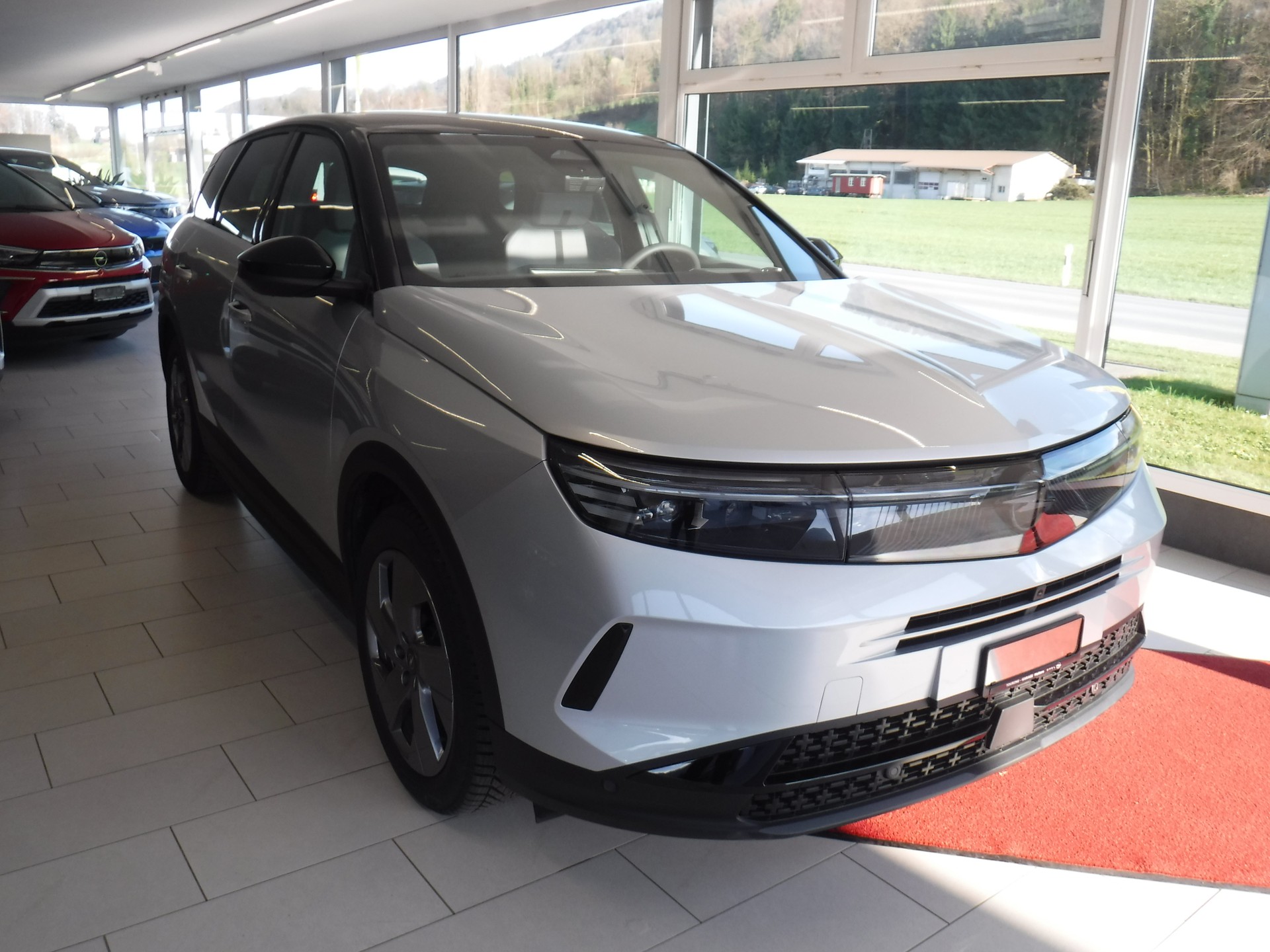 OPEL Grandland 1.2MHEV GS eDCT-image-0