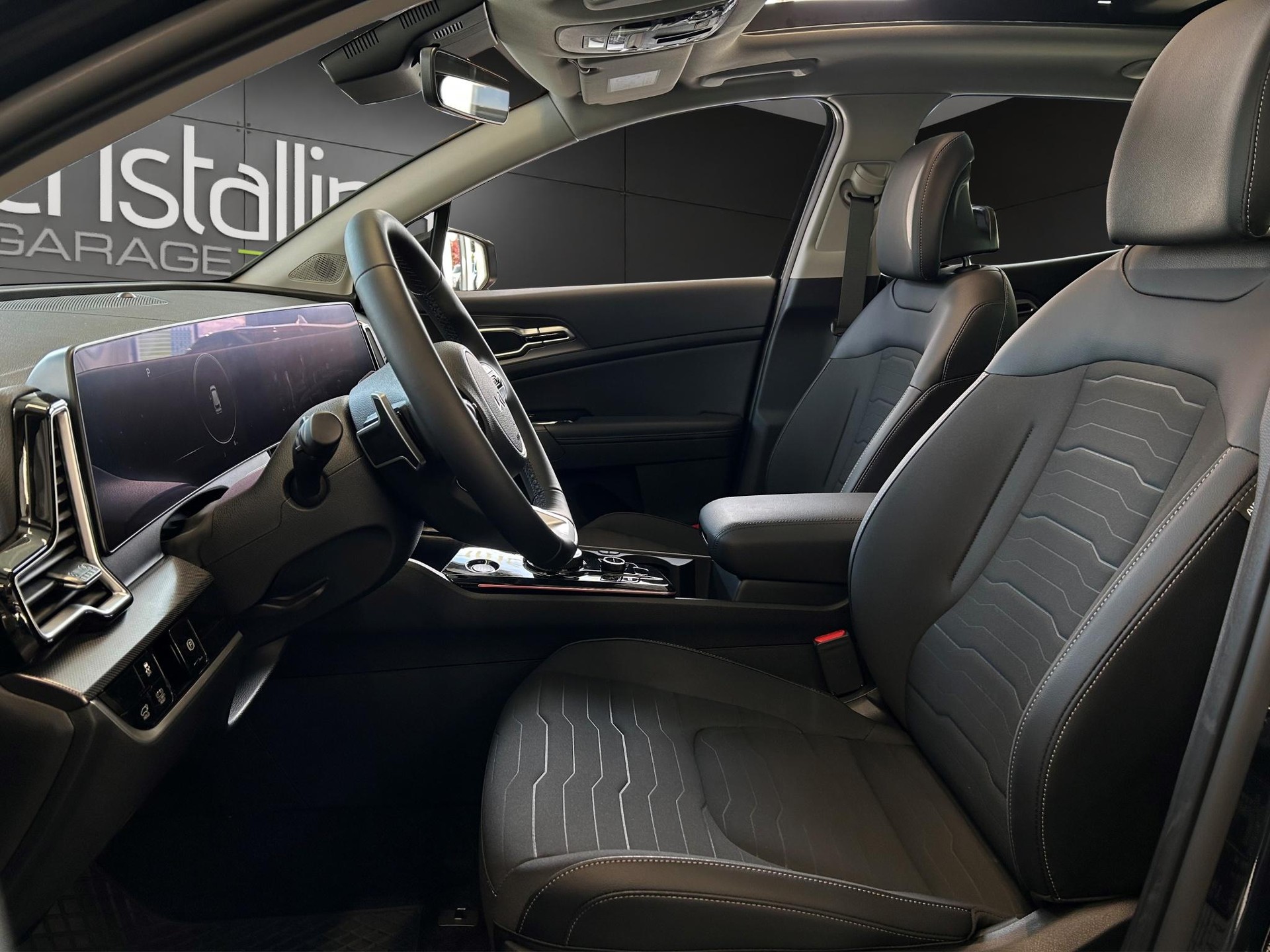 KIA Sportage 1.6 T-GDi Hybrid Style-image-6