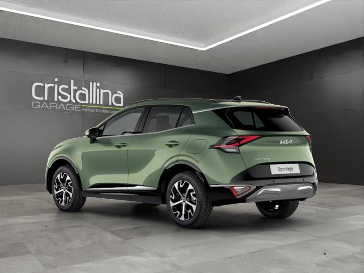 KIA Sportage 1.6 T-GDi Hybrid Style-image-2