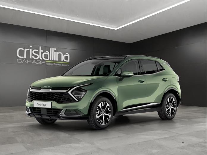 KIA Sportage 1.6 T-GDi Hybrid Style-image-0