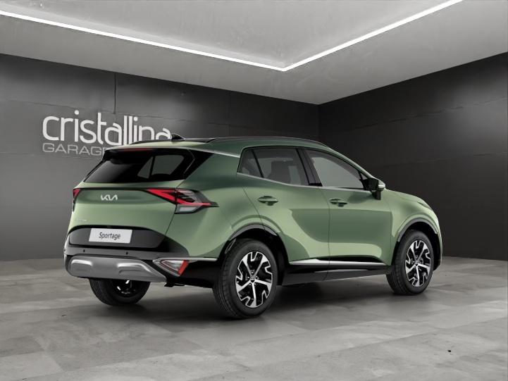 KIA Sportage 1.6 T-GDi Hybrid Style-image-3