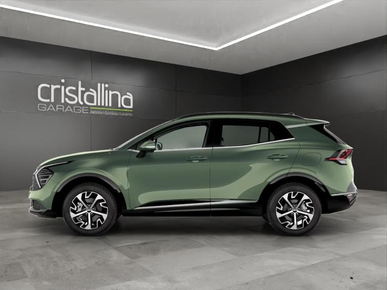 KIA Sportage 1.6 T-GDi Hybrid Style-image-1