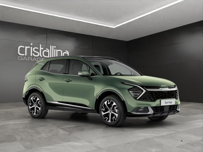 KIA Sportage 1.6 T-GDi Hybrid Style-image-5