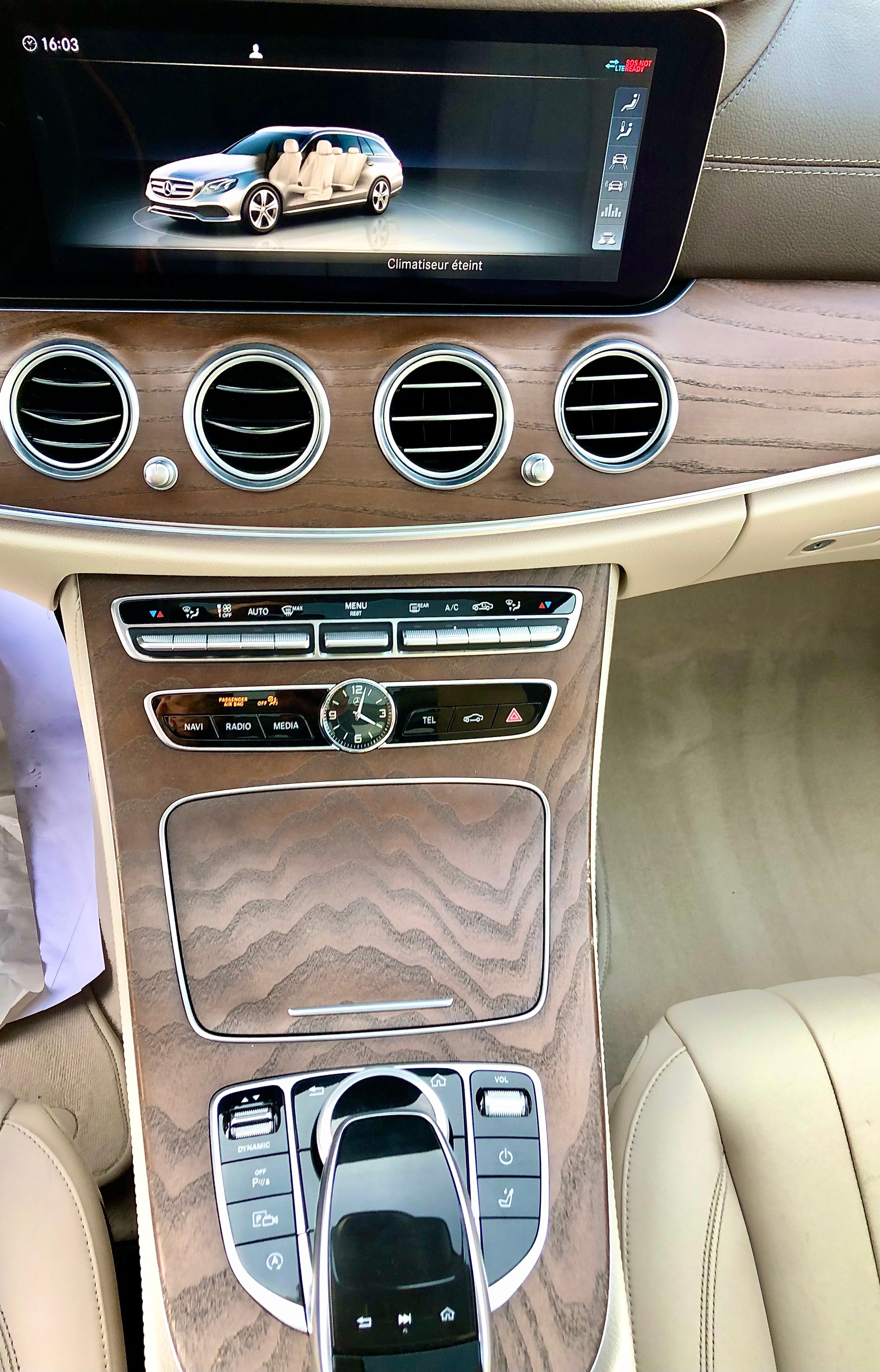 MERCEDES-BENZ E 400 d 4Matic 9G-Tronic-image-9